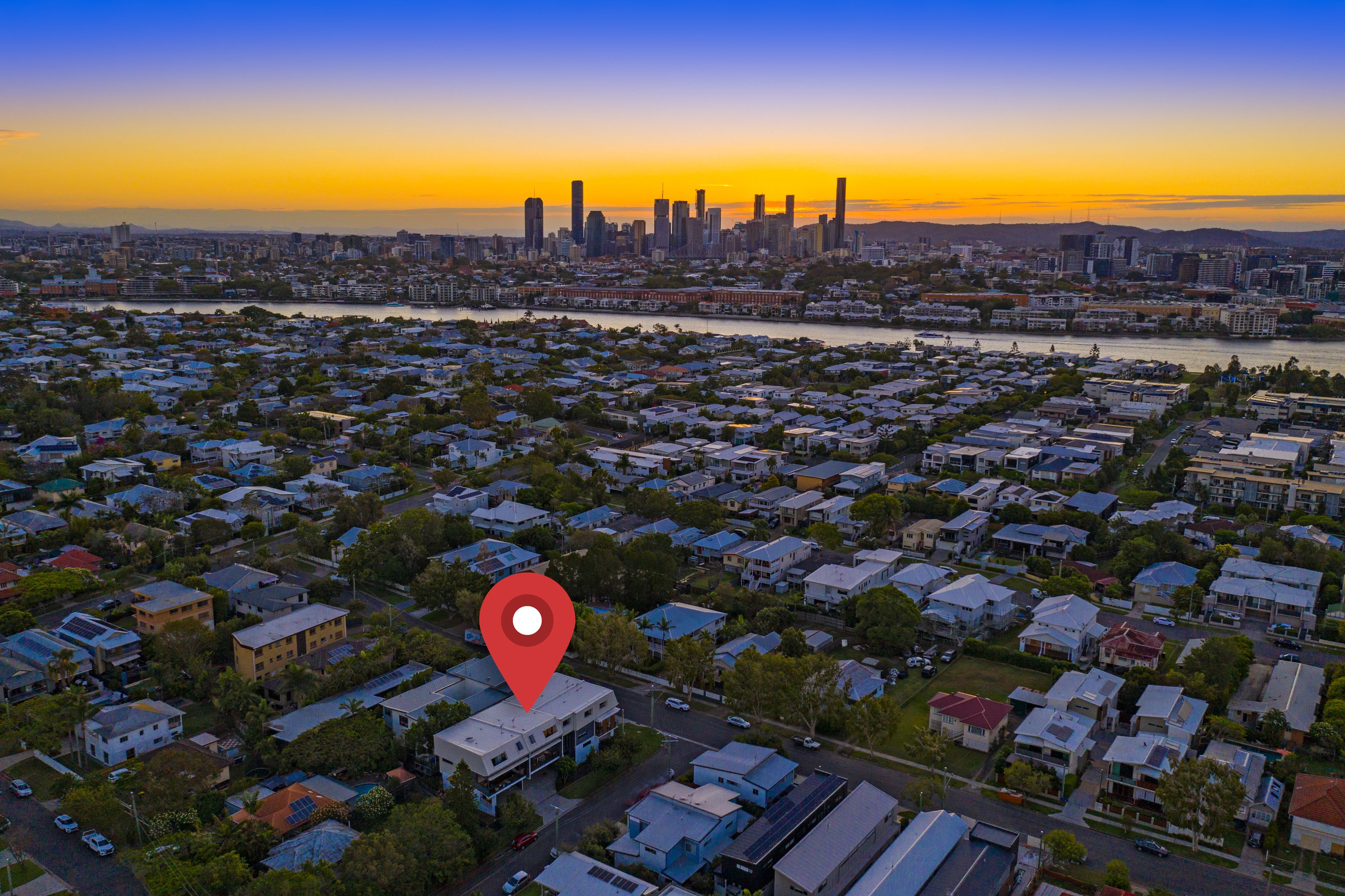 2 & 3/74 Jamieson Street, Bulimba, QLD 4171