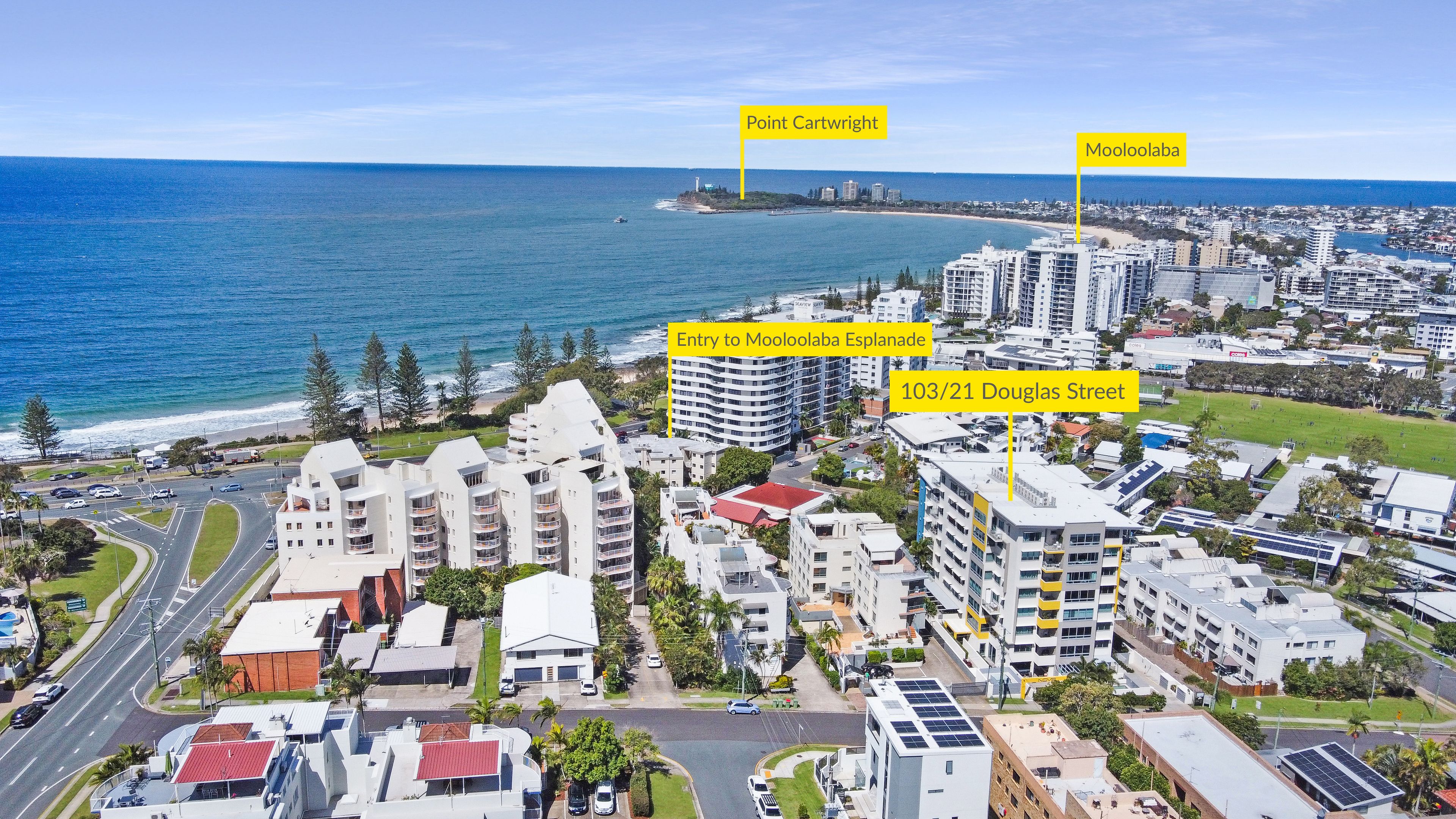 103/21 Douglas Street — photo from Ray White Maroochydore
