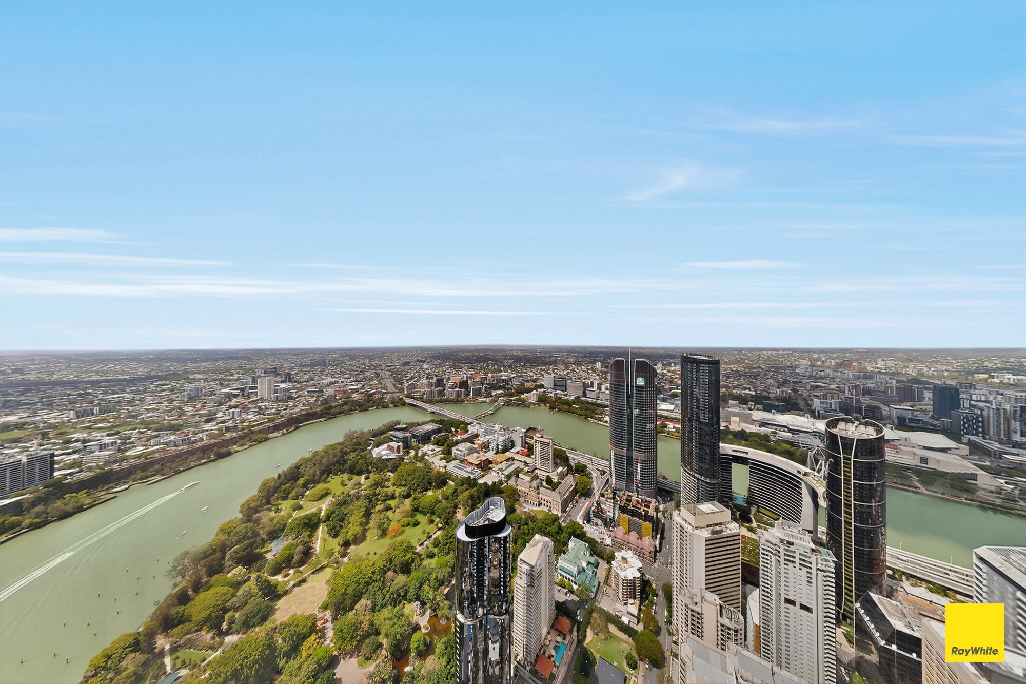 8501/222 Margaret Street, Brisbane City, QLD 4000