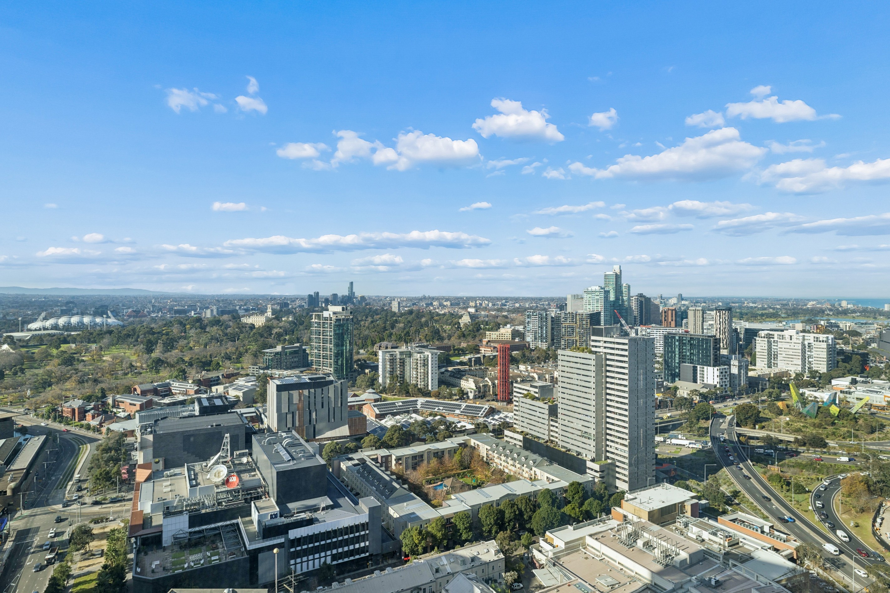 3109/70 Southbank Boulevard, Southbank, VIC 3006