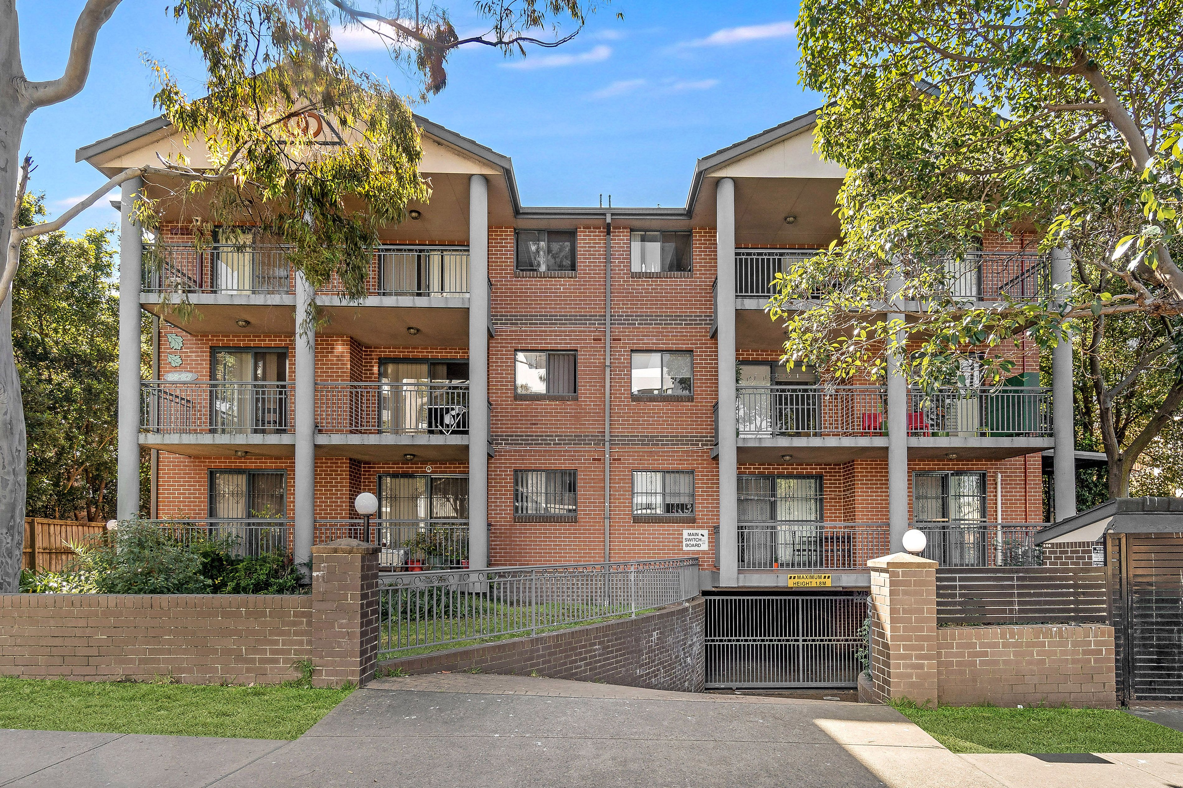 14/25-27 Stanley Street, Bankstown, NSW 2200