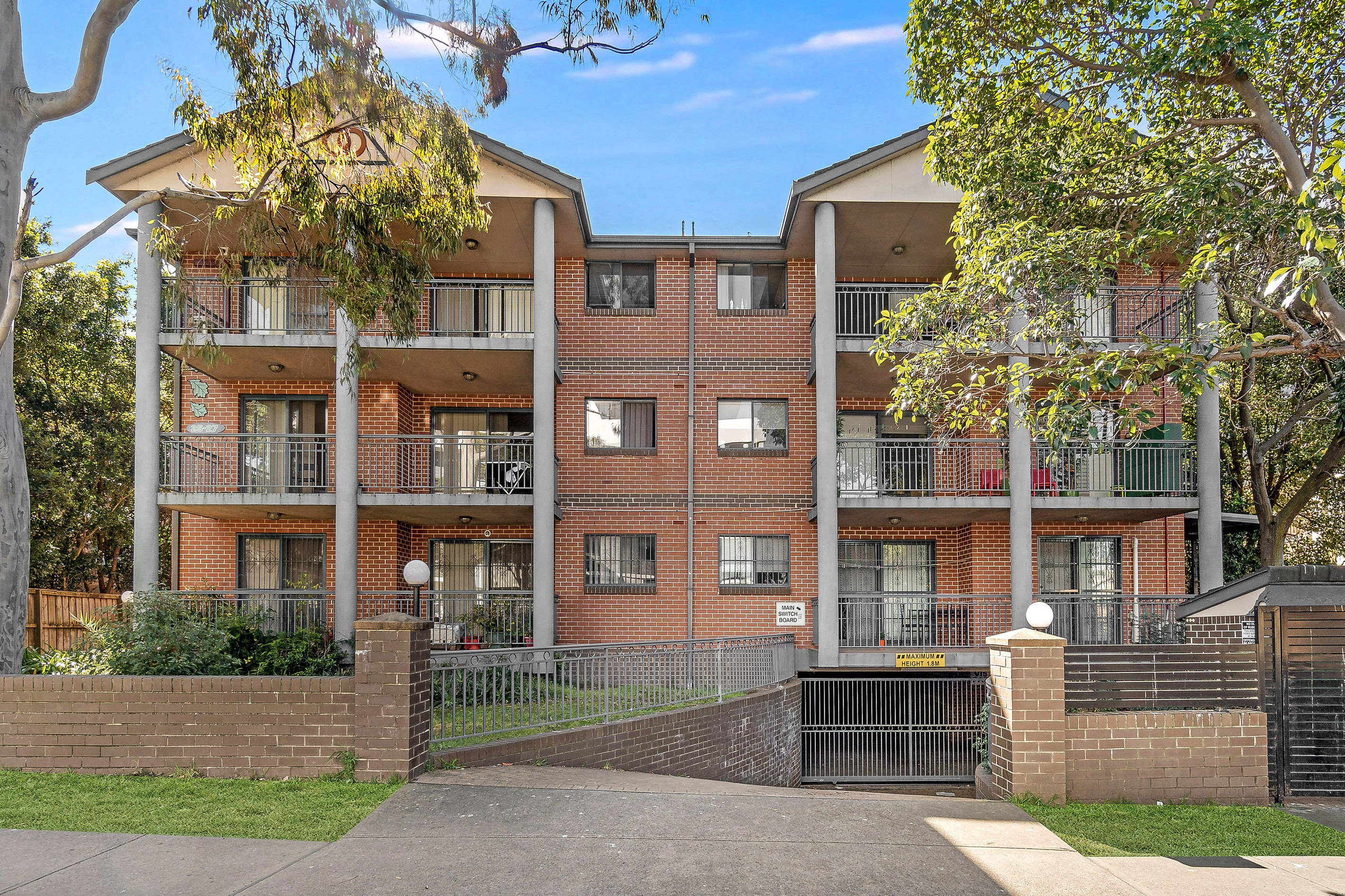 14/25-27 Stanley Street, Bankstown, NSW 2200
