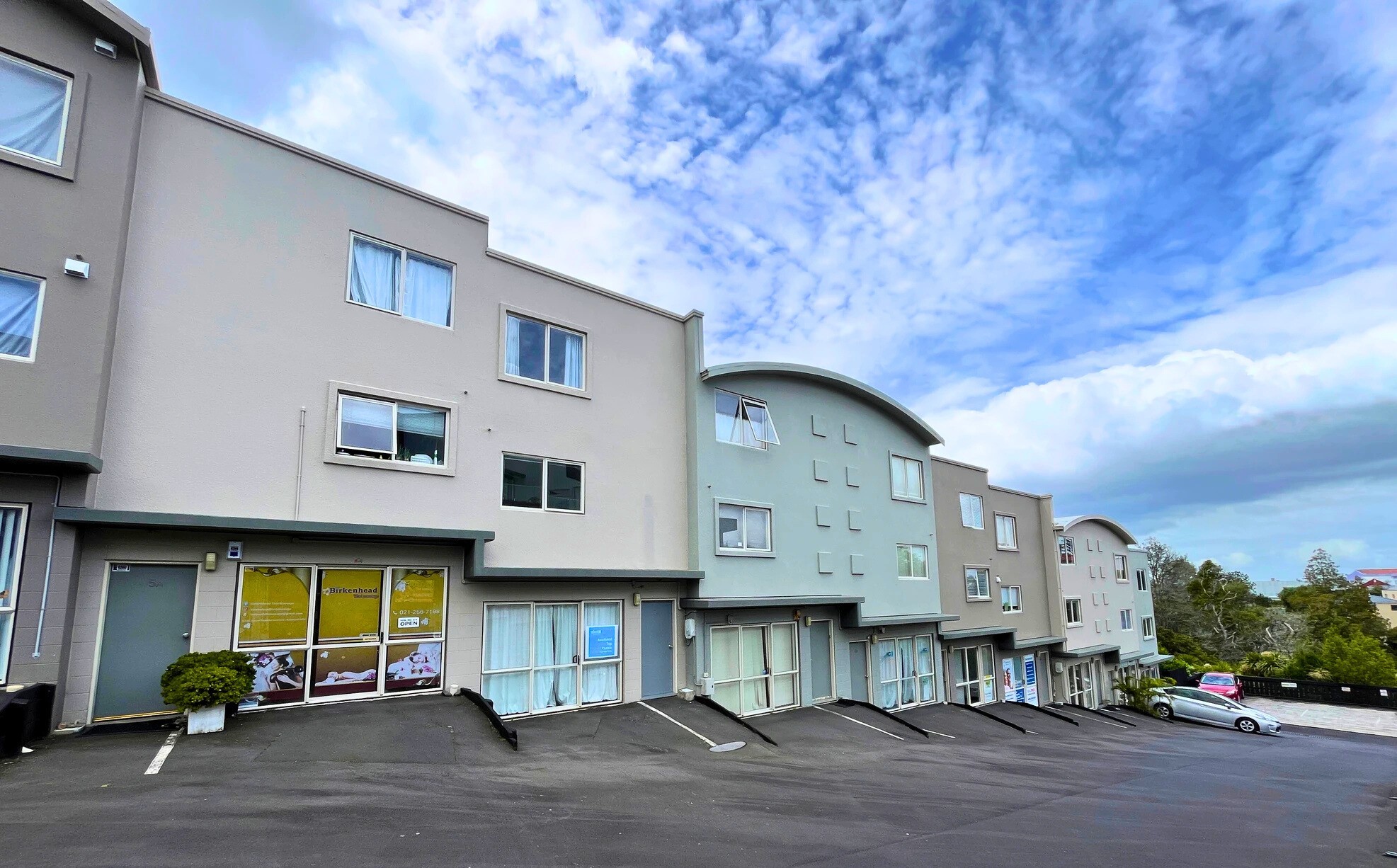 6a/266 Onewa Road, Birkenhead, North Shore City