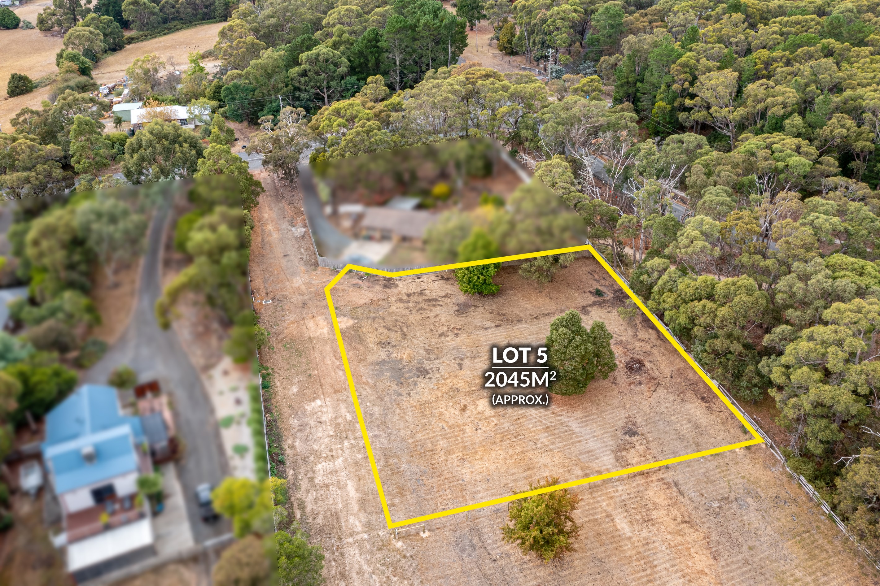 Lot 5 452 Fussell Street, Canadian, VIC 3350