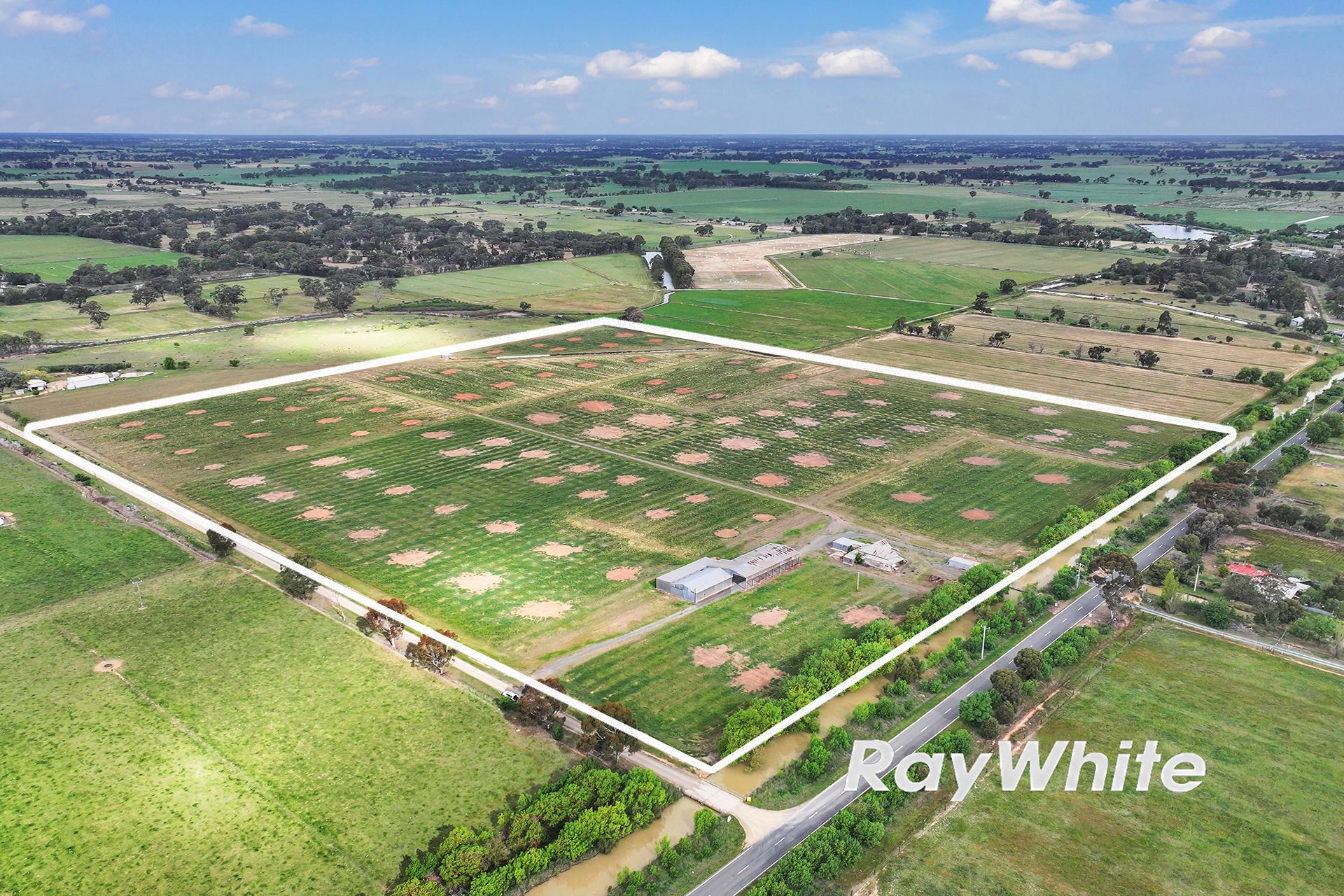 970 Byrneside-Kyabram Road, Merrigum, VIC 3618