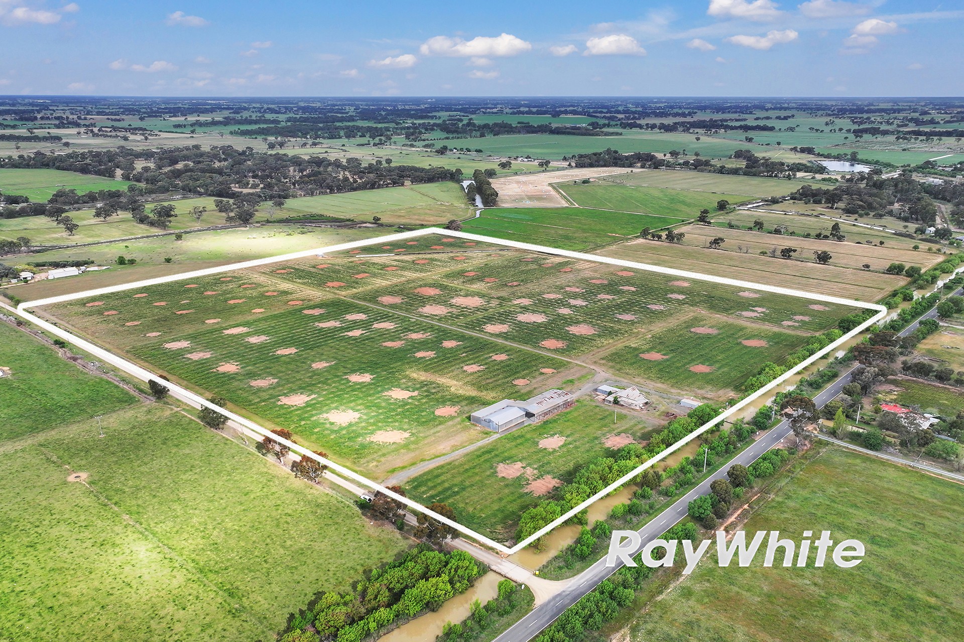 970 Byrneside-Kyabram Road, Merrigum, VIC 3618