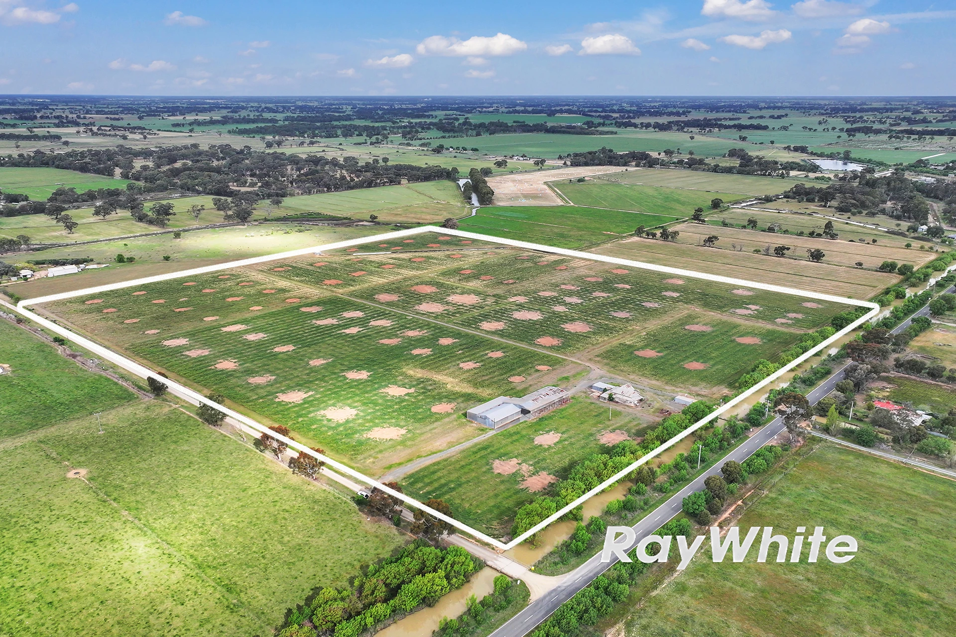 970 Byrneside-Kyabram Road, Merrigum, VIC 3618