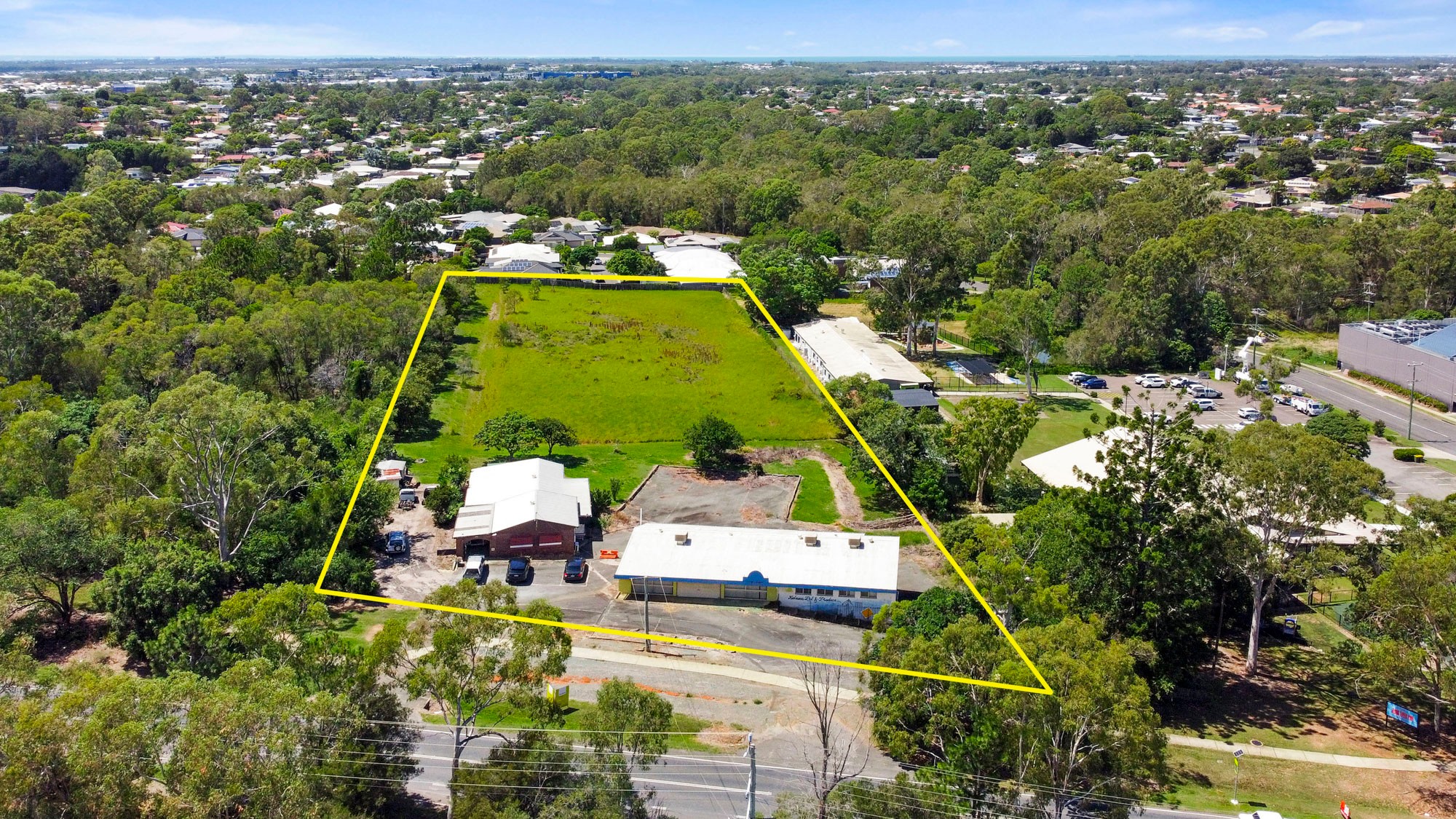 142 Old Gympie Road, Kallangur, QLD 4503