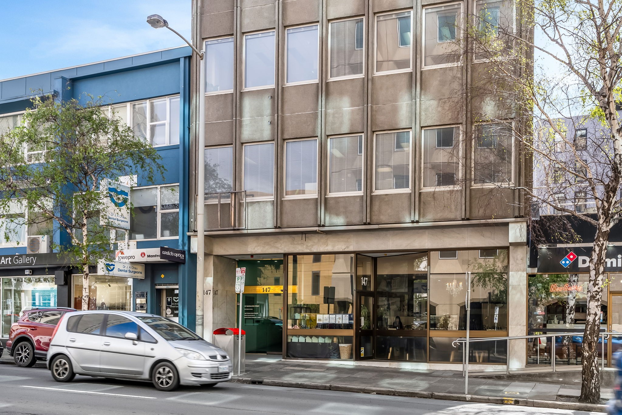 2/147 Macquarie Street, Hobart, TAS 7000