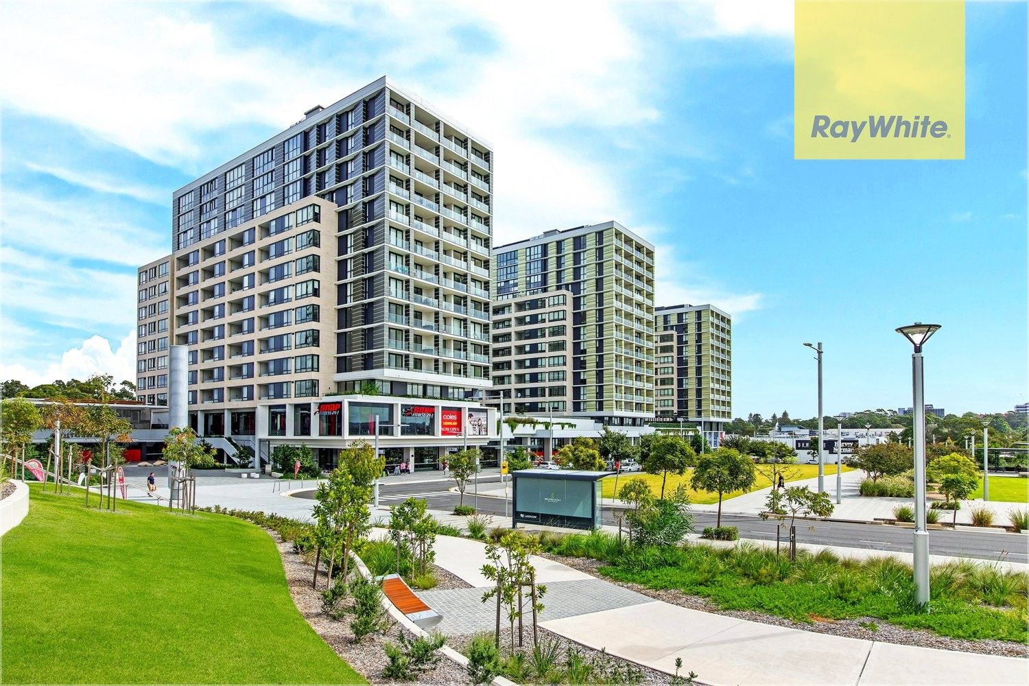 808/19 Halifax Street — photo from Ray White Everest Group - Norwest