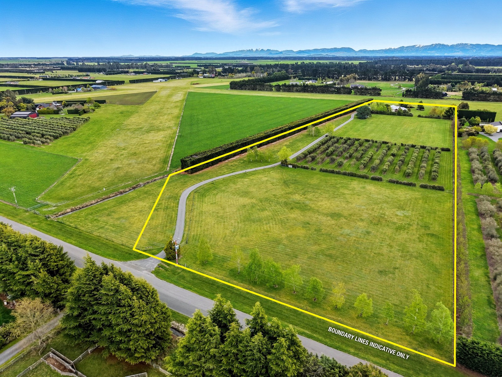 783 Downs Road, Eyrewell, Waimakariri District