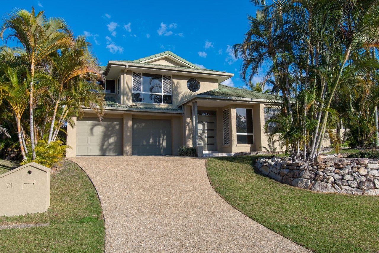 31 Fitzalan Circuit, Arundel QLD 4214