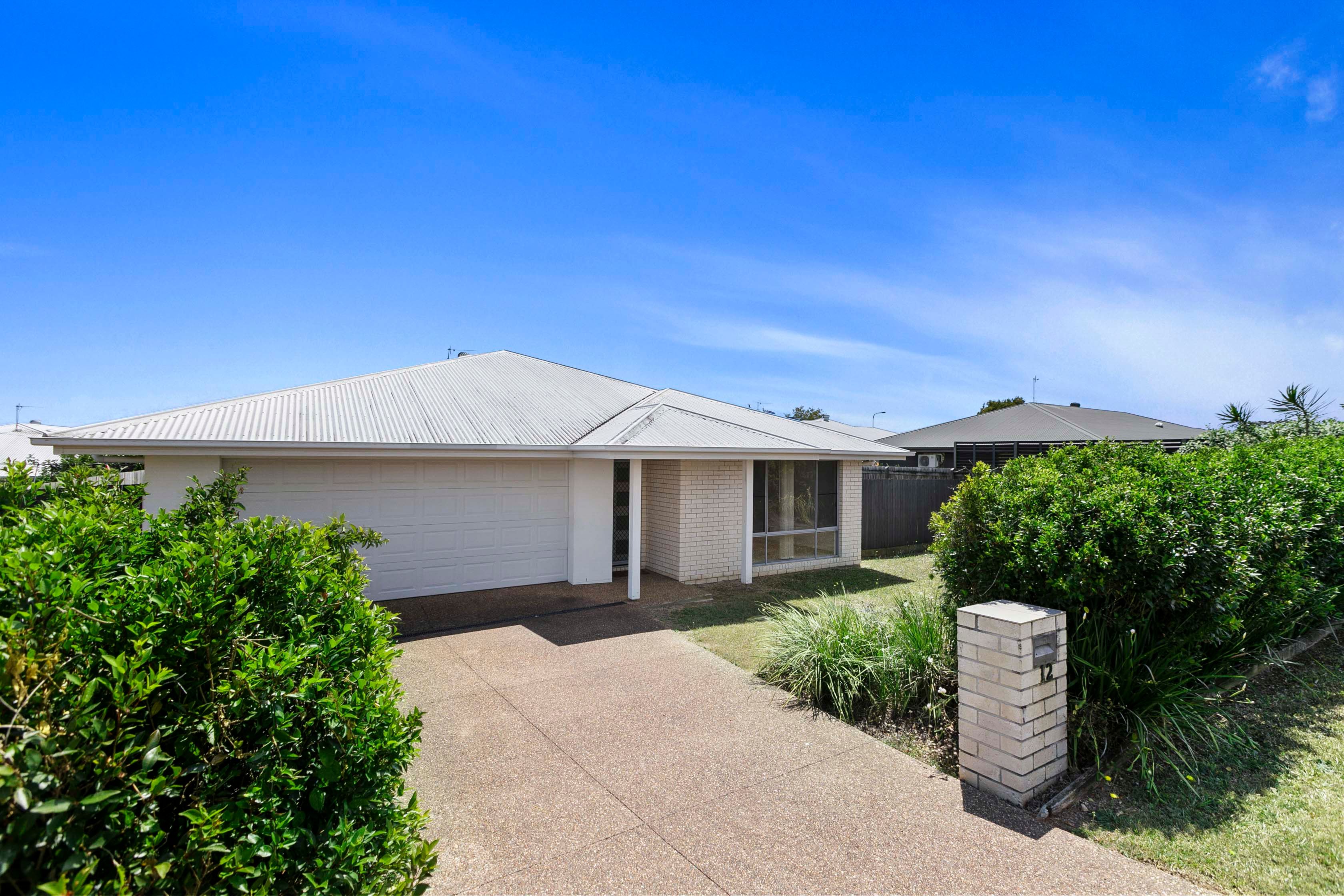 12 Wylie Way , Urraween QLD 4655
