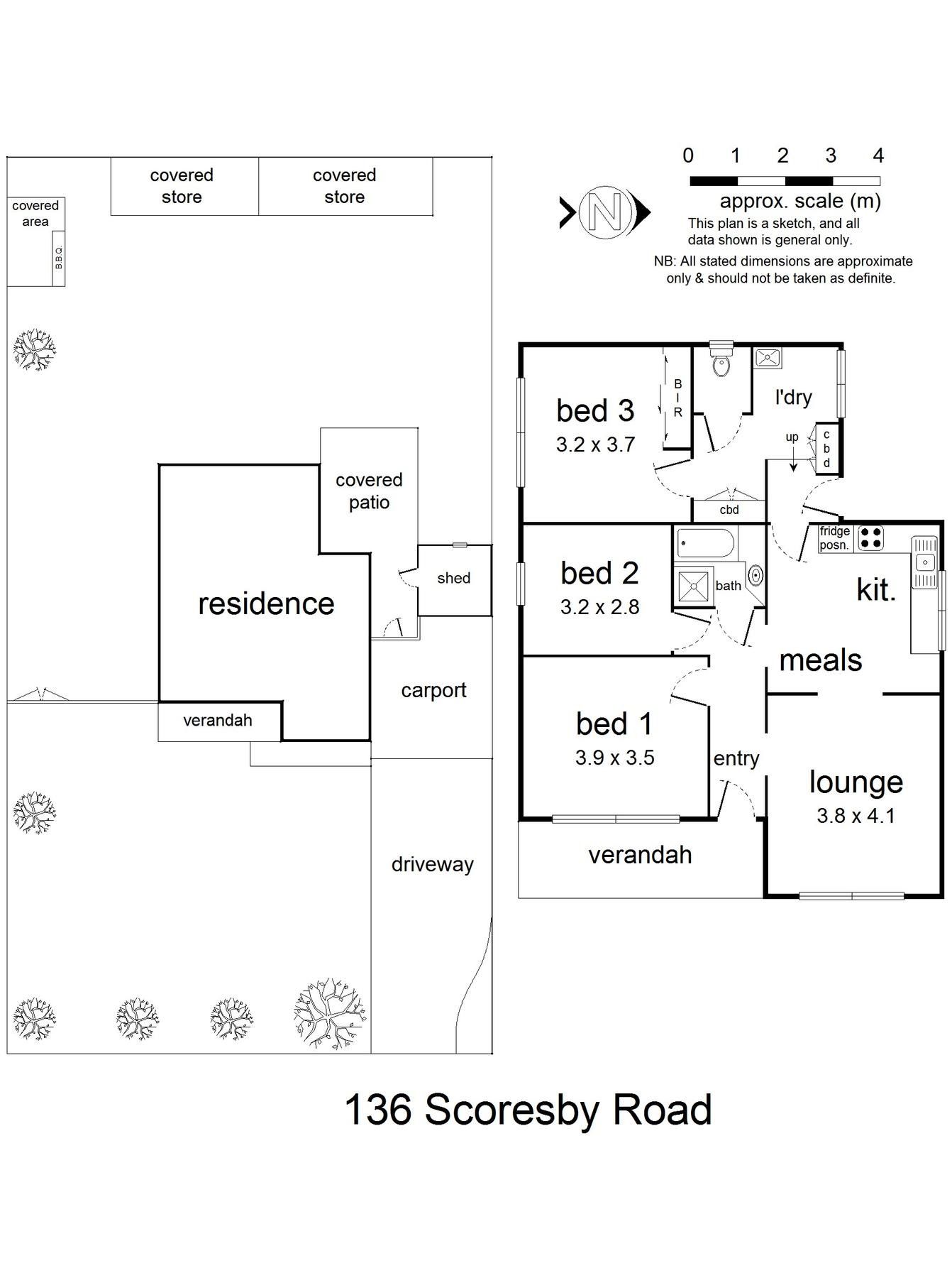 136 Scoresby Road, Boronia, VIC 3155