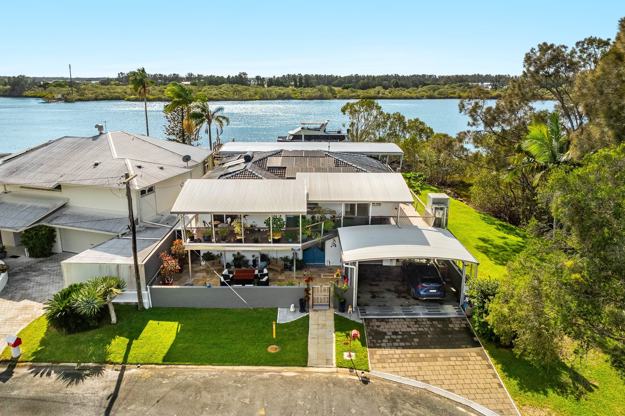 29 Oyster Channel Road, Micalo Island, NSW 2464