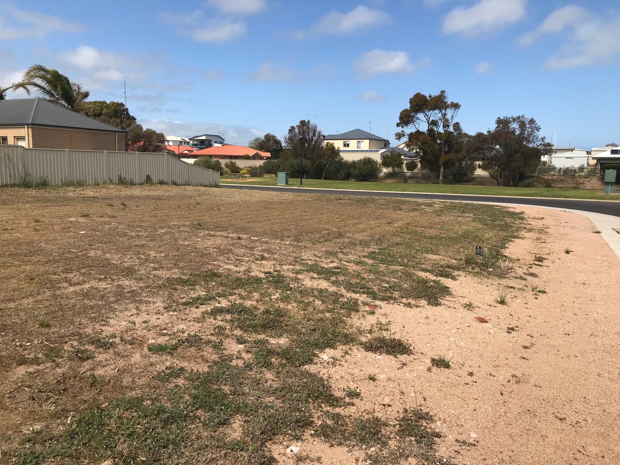 8 (Lot 94) Oates Street, Port Hughes, SA 5558
