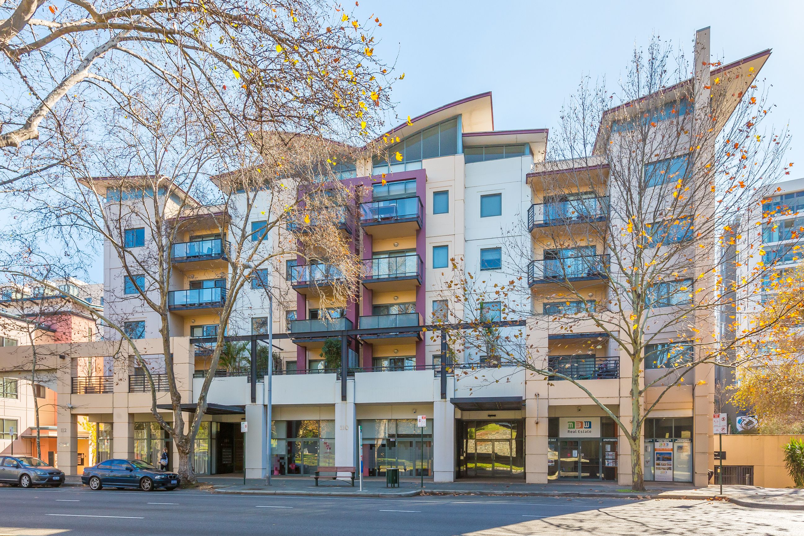 4/110 Mounts Bay Road, Perth, WA 6000