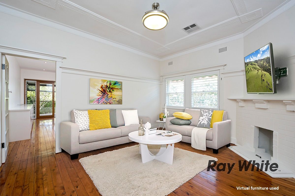 5 Hopetoun Avenue
