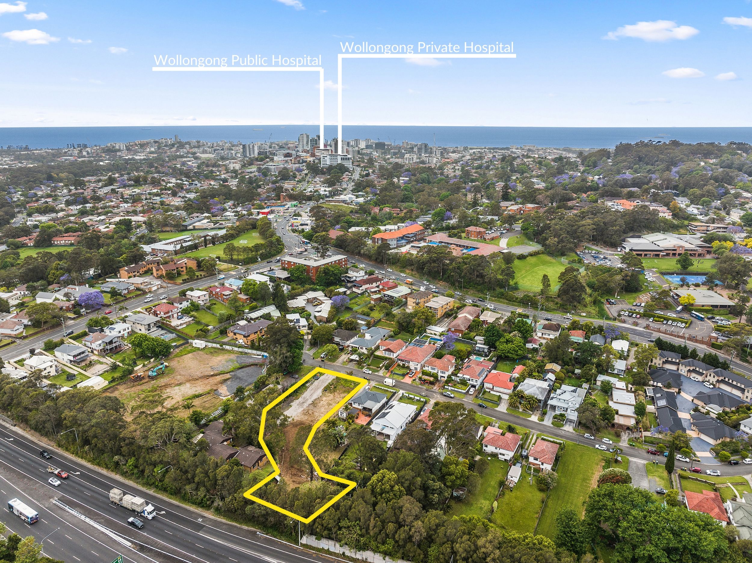 14-16 Highway Avenue, West Wollongong, NSW 2500