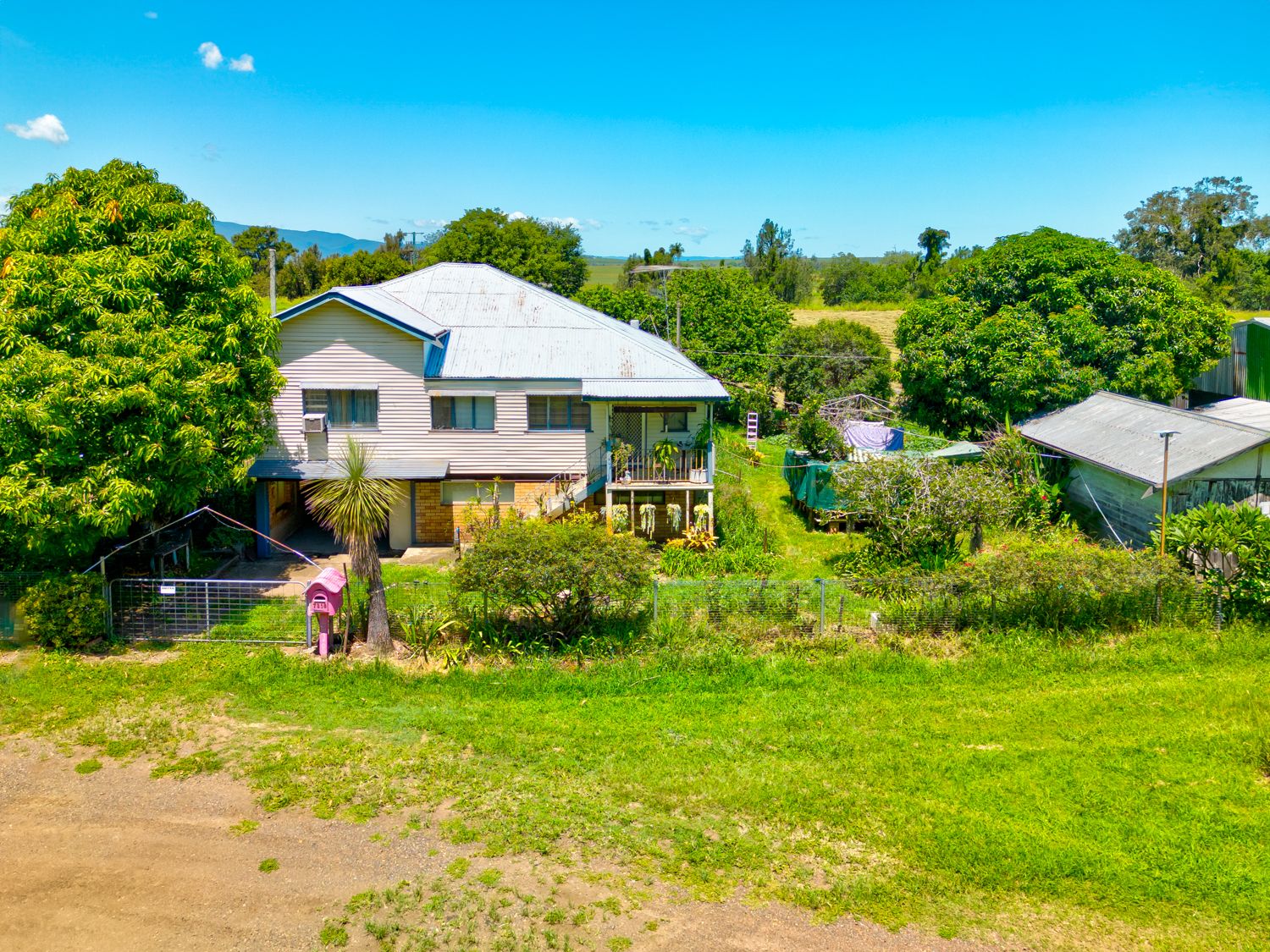 7218 Brisbane Valley Highway, Toogoolawah, QLD 4313