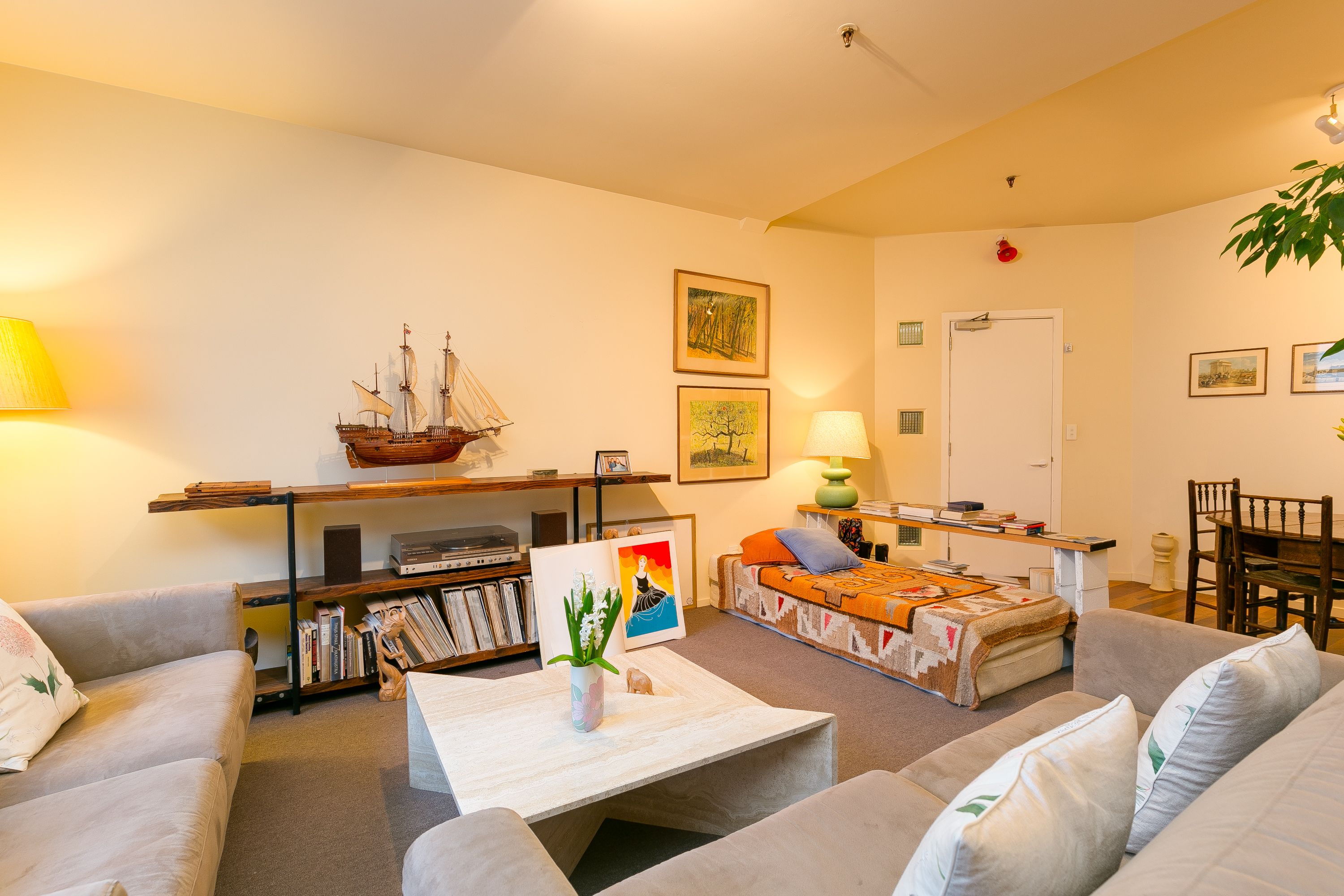 E / 8 Egmont Street, Te Aro, Wellington City
