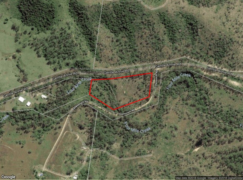 419 Gentle Annie Road, Ambrose, QLD 4695