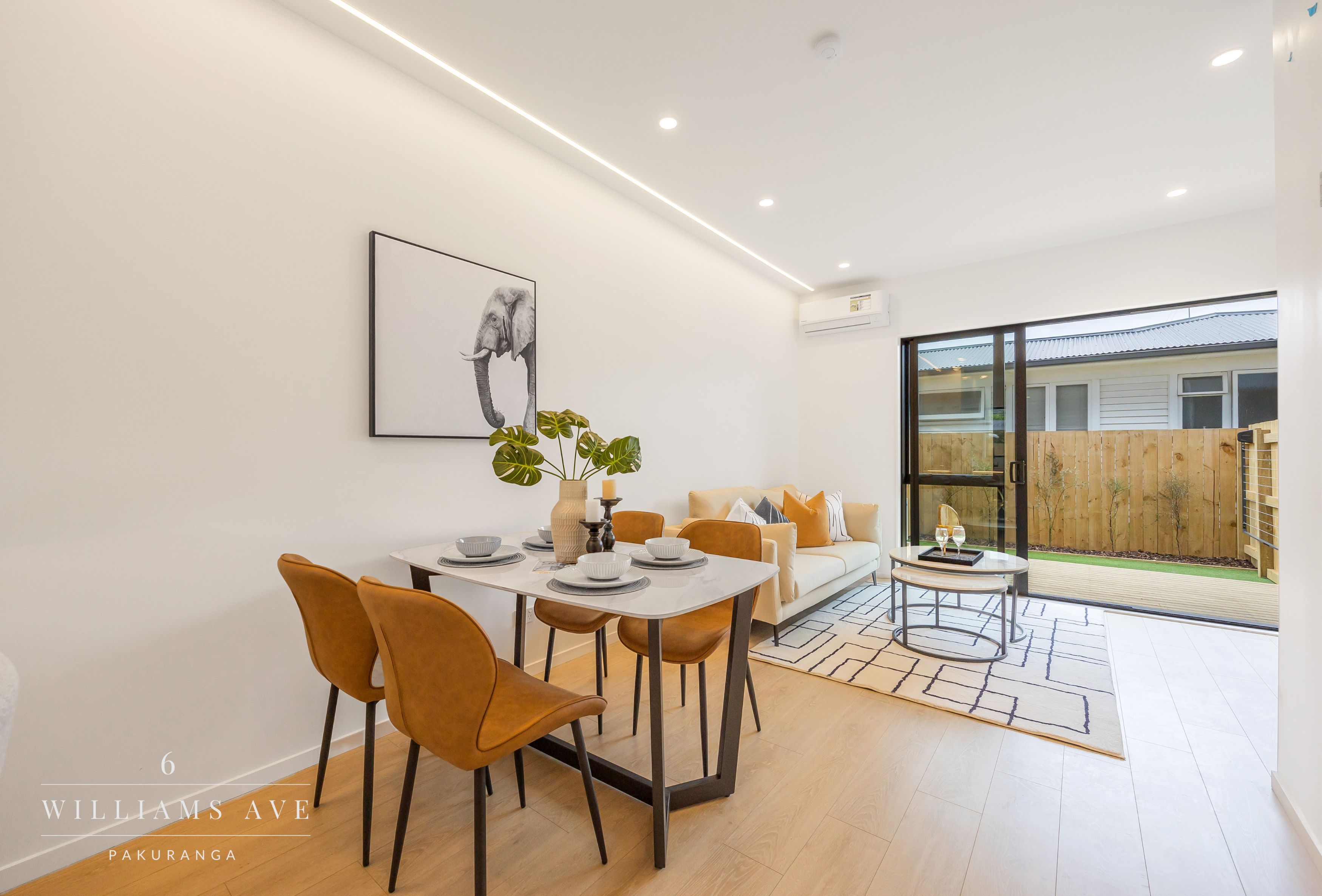 9/6 Williams Avenue, Pakuranga, Manukau City