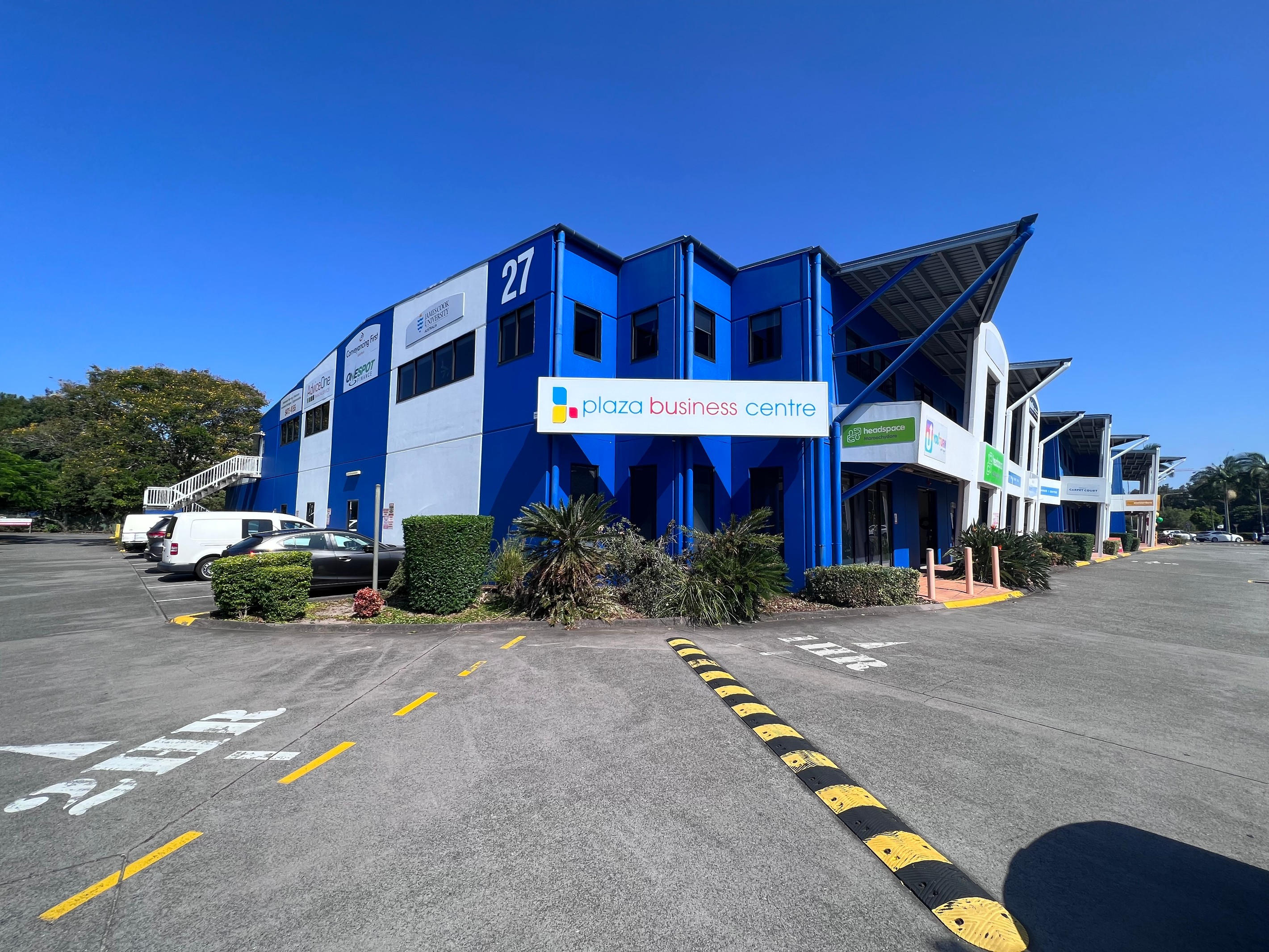 19/27 Evans Street, Maroochydore, QLD 4558