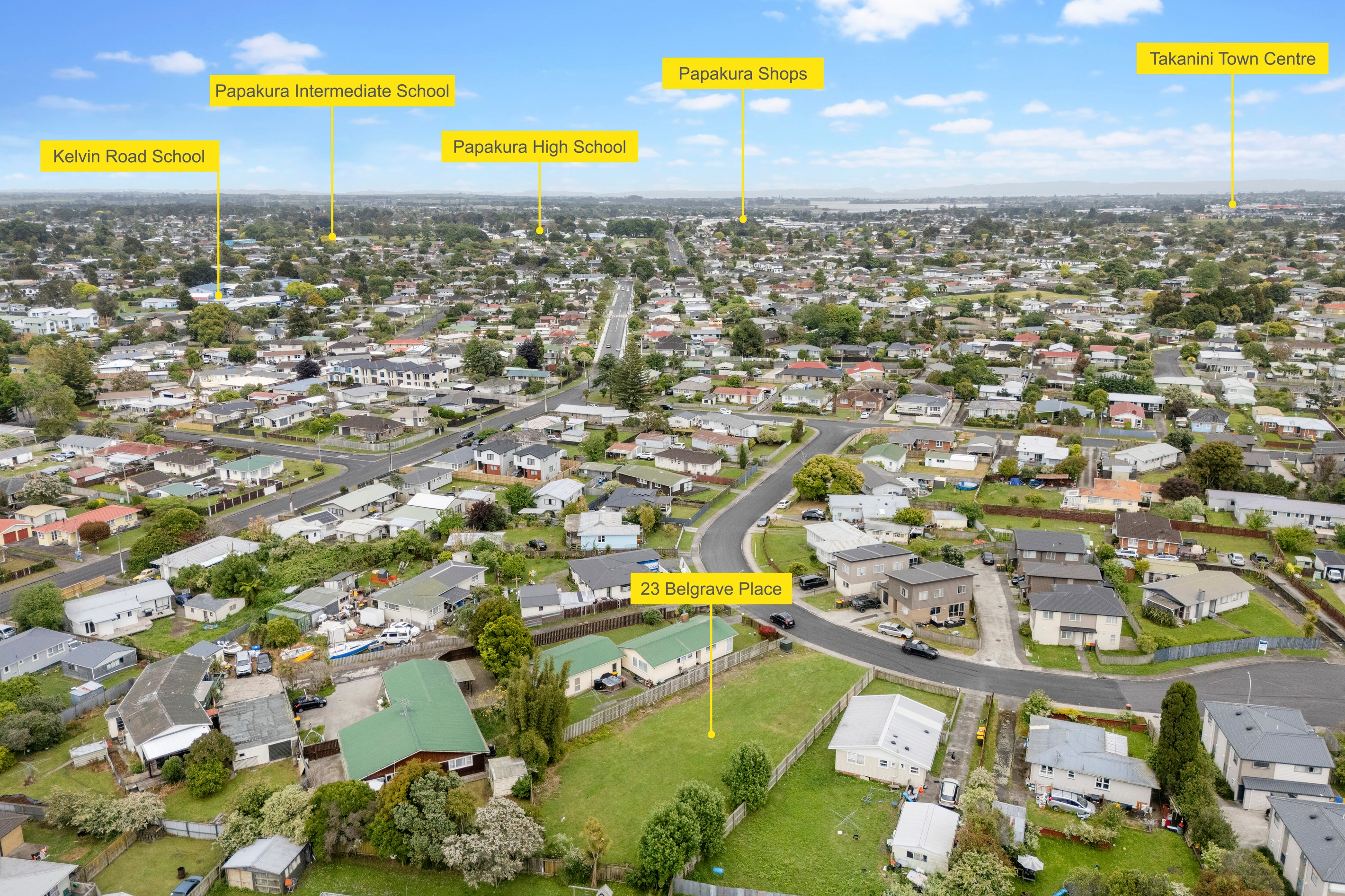 23 Belgrave Place, Papakura, Papakura