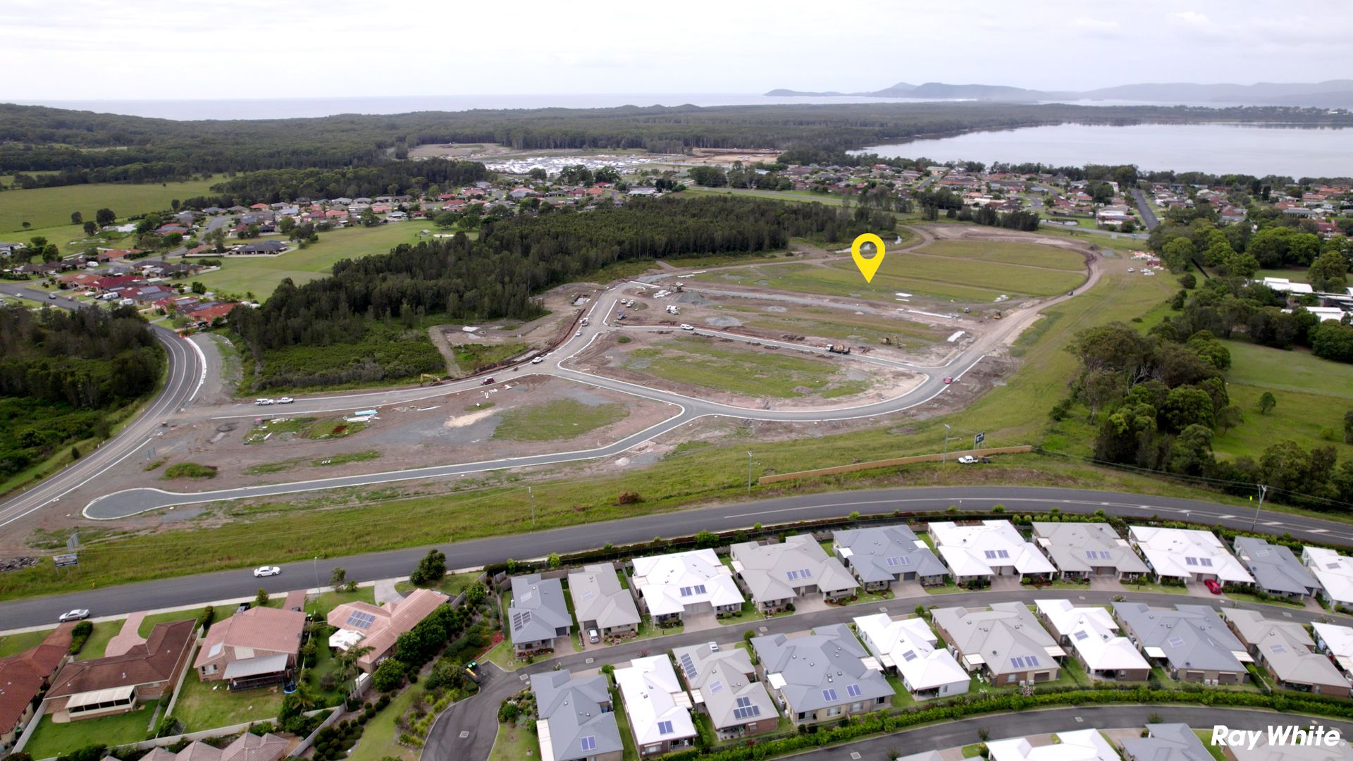 Lot 73, Stage 2 "Summergreen", Cape Hawke Drive, Forster, NSW 2428