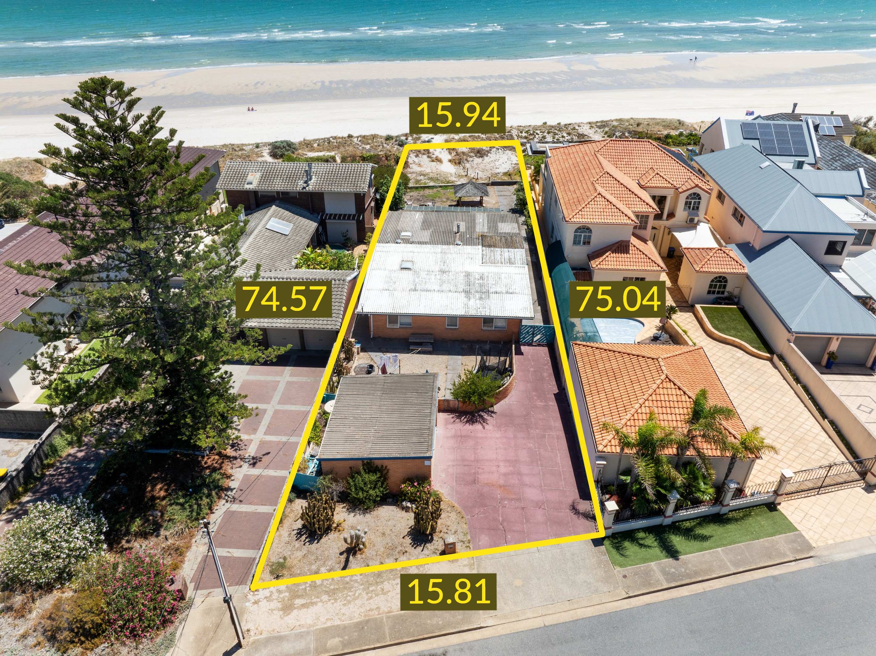 155 Seaview Road, Tennyson, SA 5022
