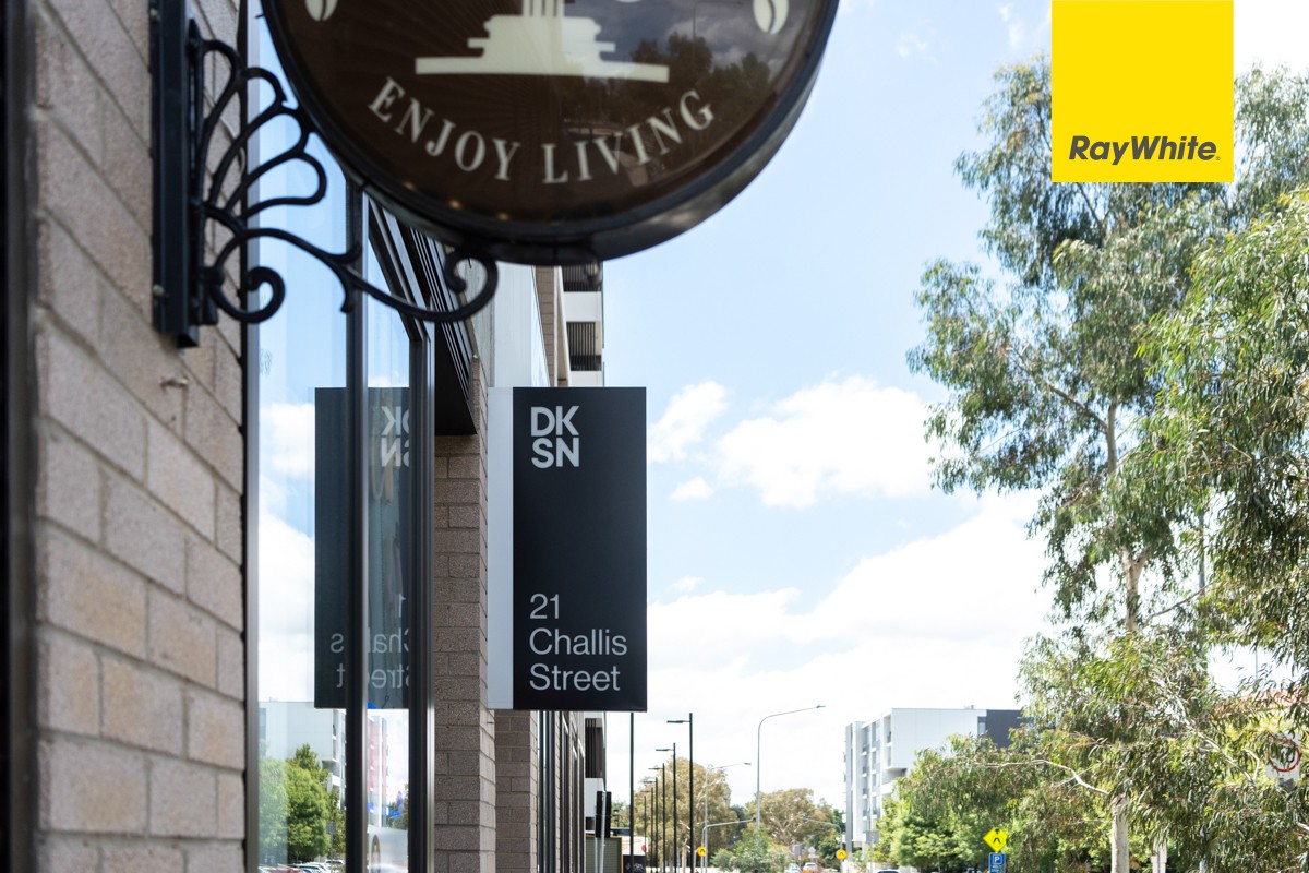 601/21 Challis Street, Dickson, ACT 2602