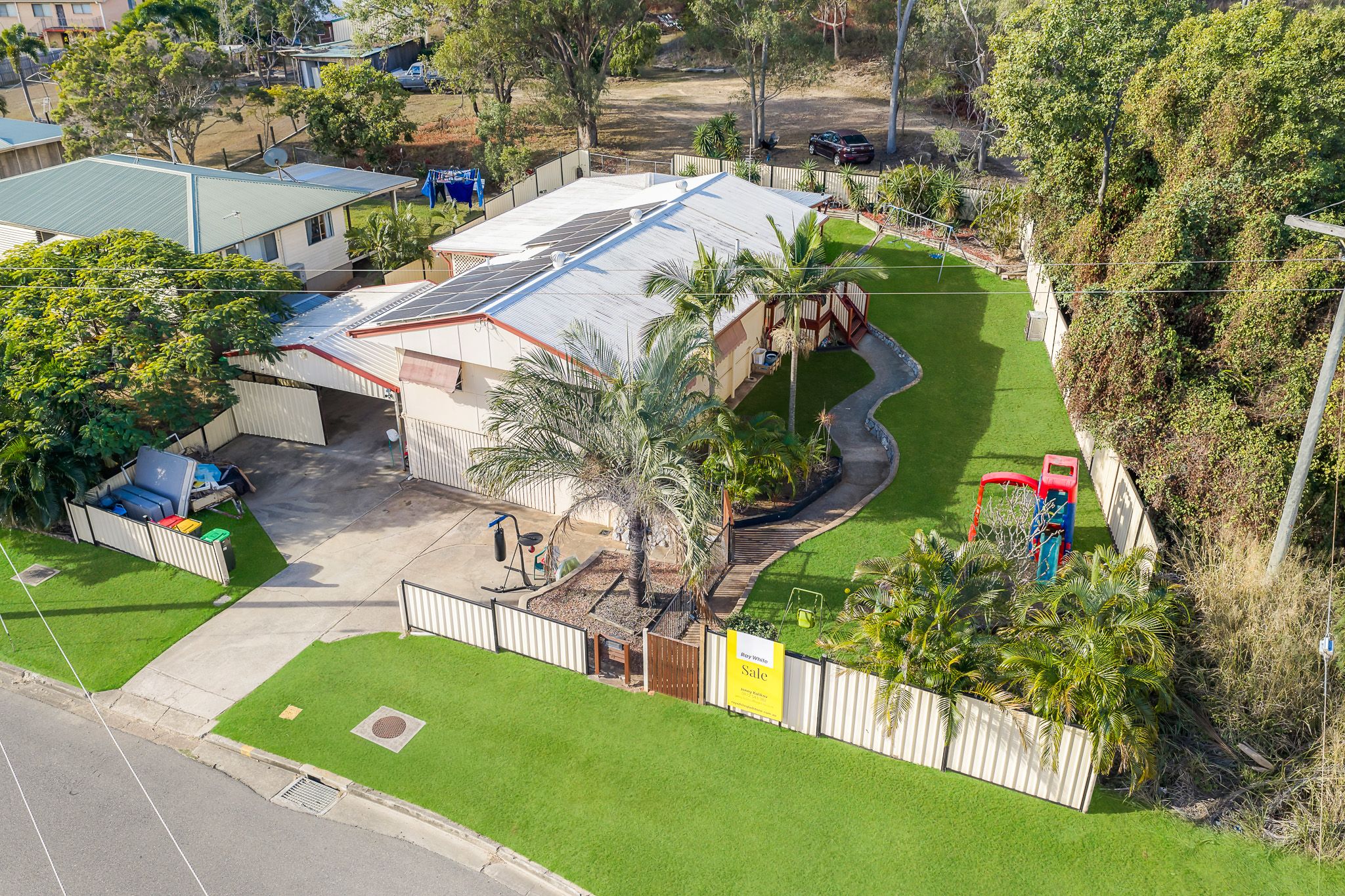 28 Lyons Street, South Gladstone, QLD 4680