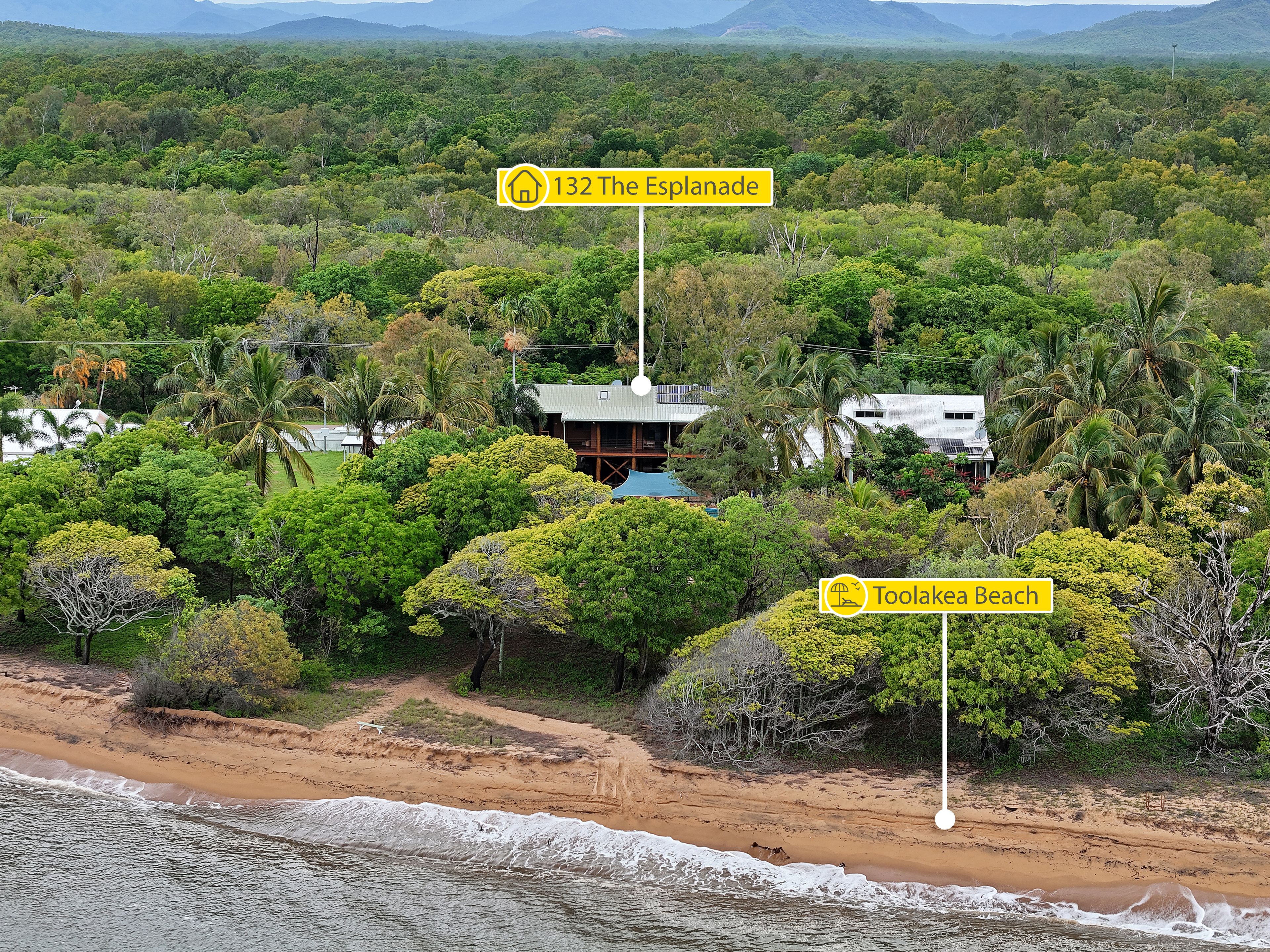 132 The Esplanade, Toolakea, QLD 4818 - Sold House - Ray White Townsville