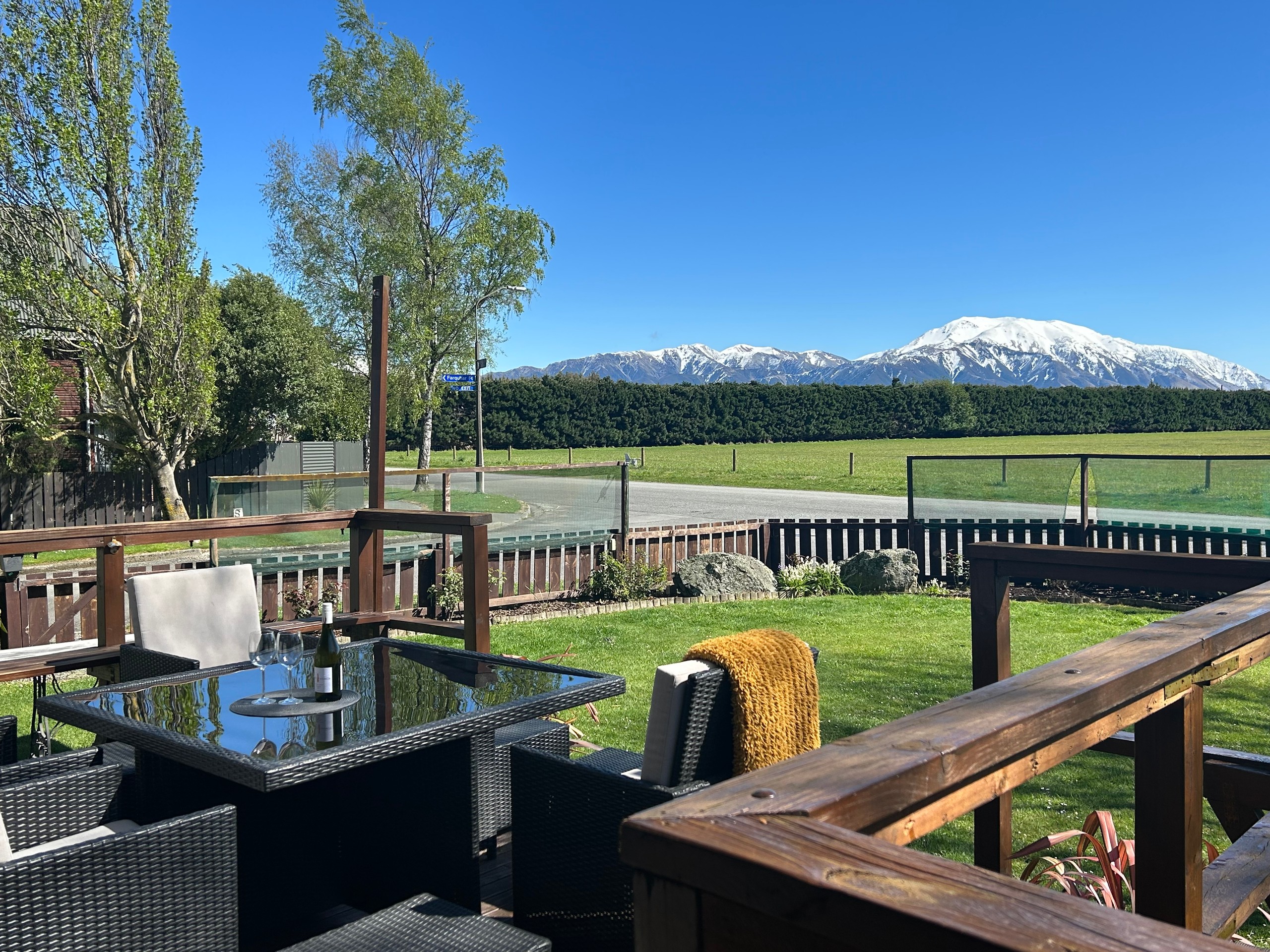 67 Racecourse Avenue, Methven, Ashburton District