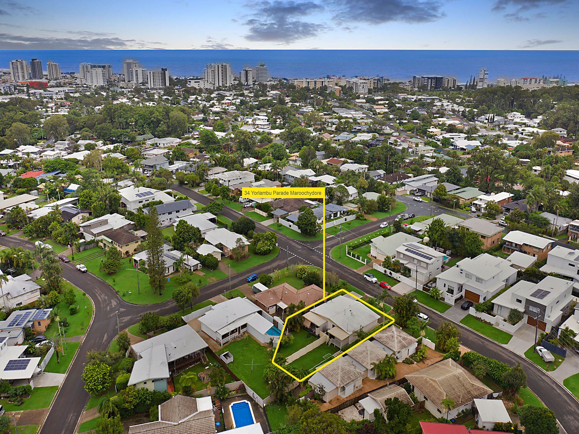 2/34 Yorlambu Parade, Maroochydore, QLD 4558