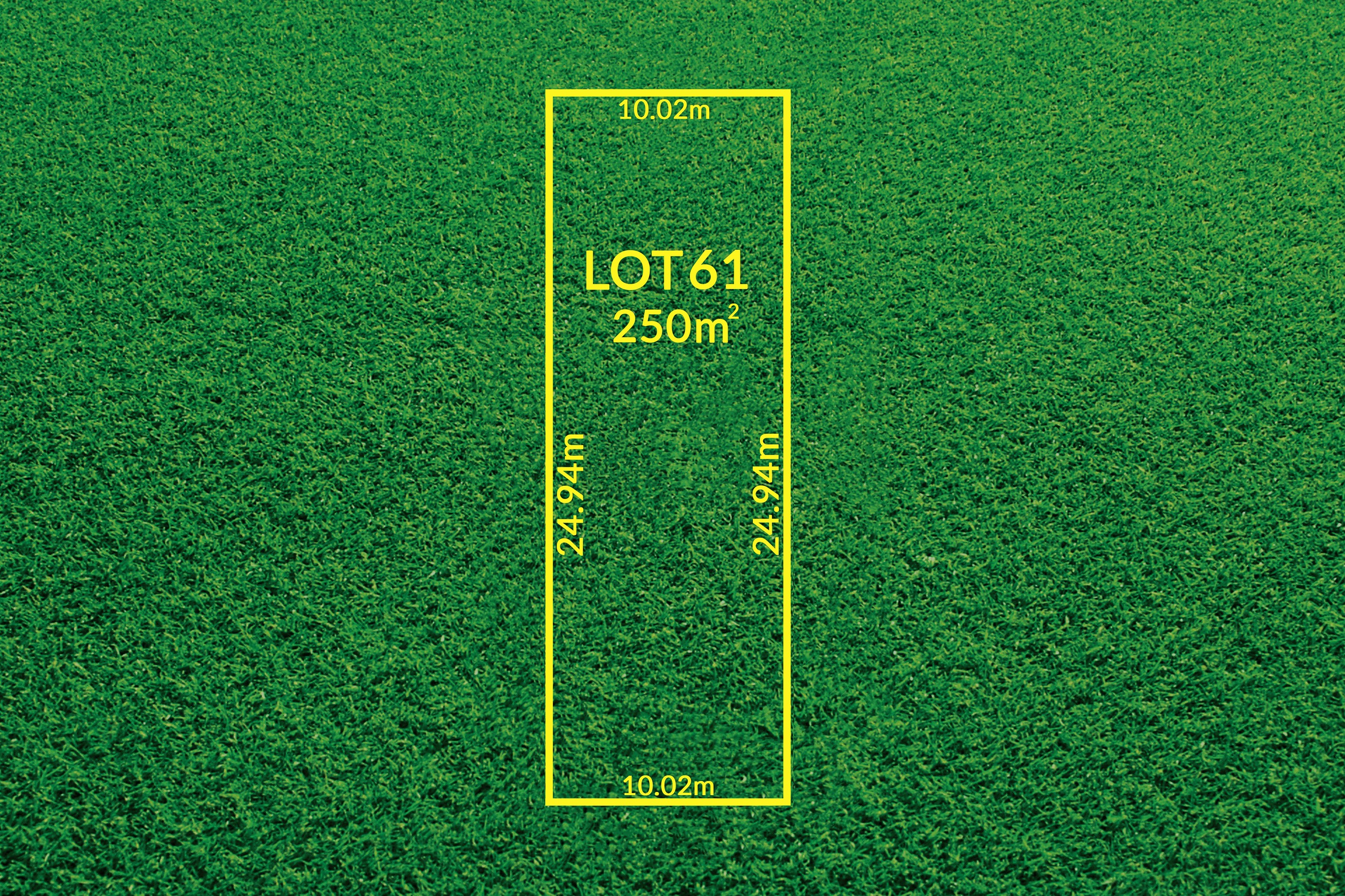 Lot 61 1-5 Martins Road, Salisbury Downs, SA 5108