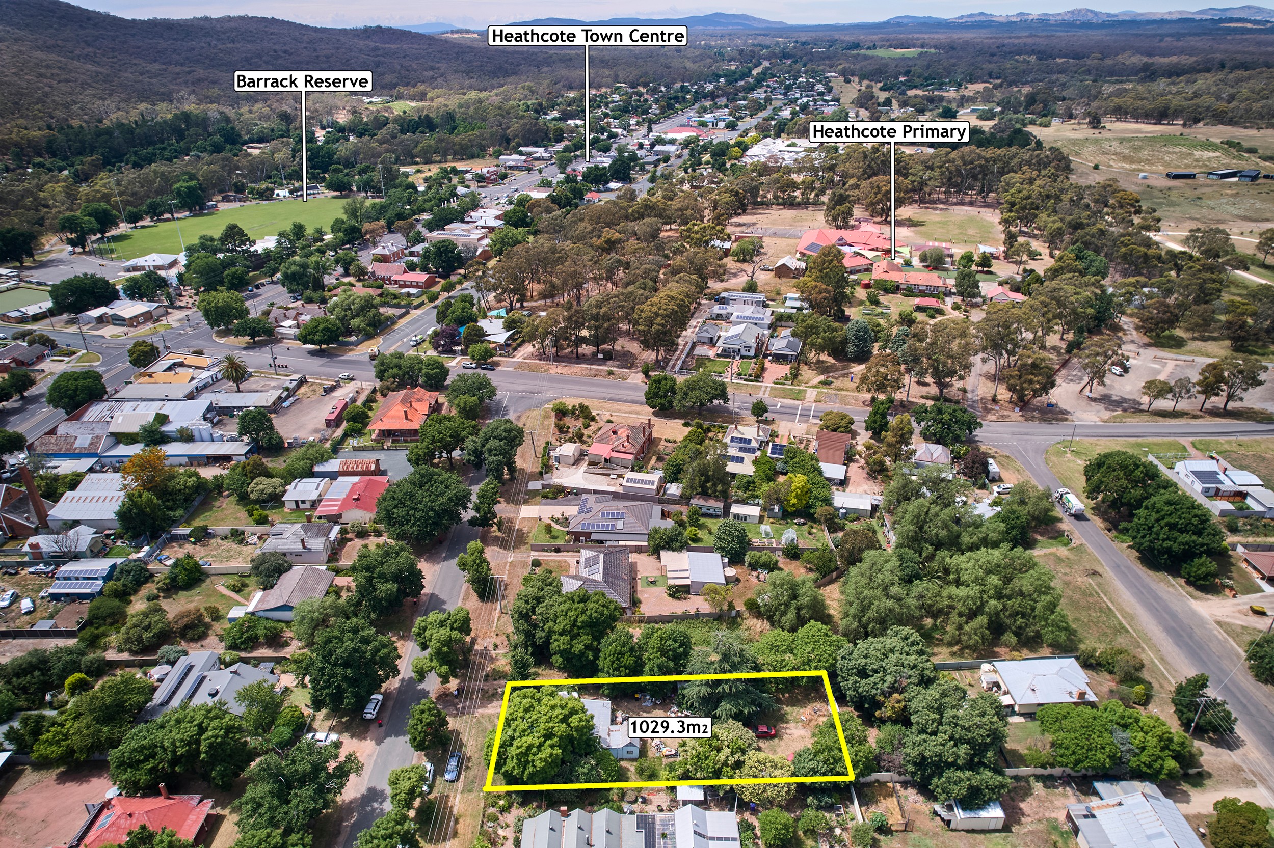 5 Playne Street, Heathcote, VIC 3523
