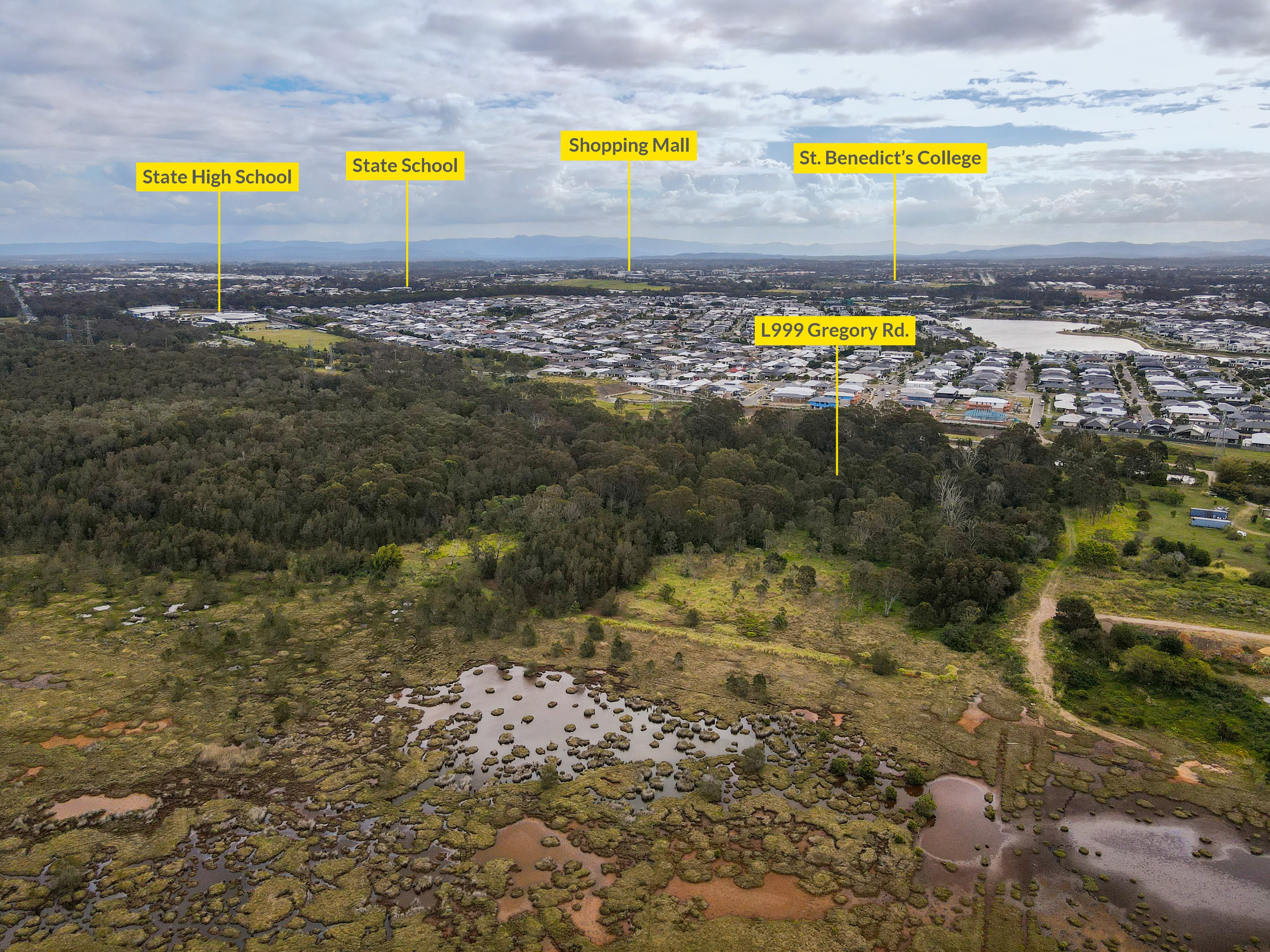 999 GREGORY Road, Mango Hill, QLD 4509