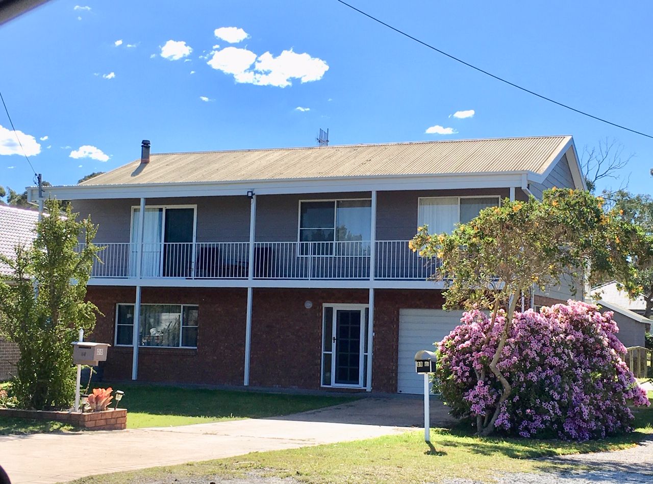 86 King George Street