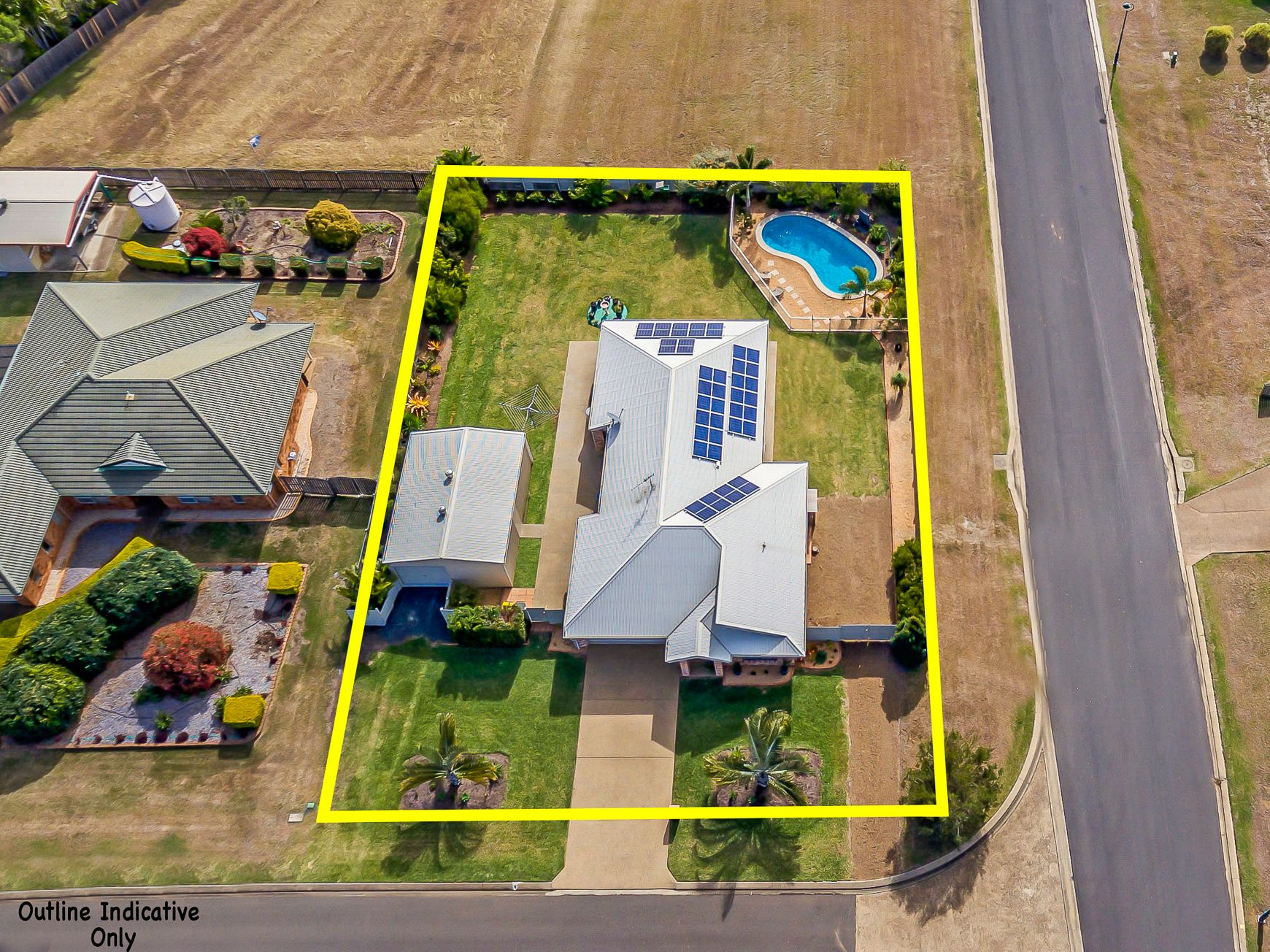 7 Tide Court, Burnett Heads, QLD 4670