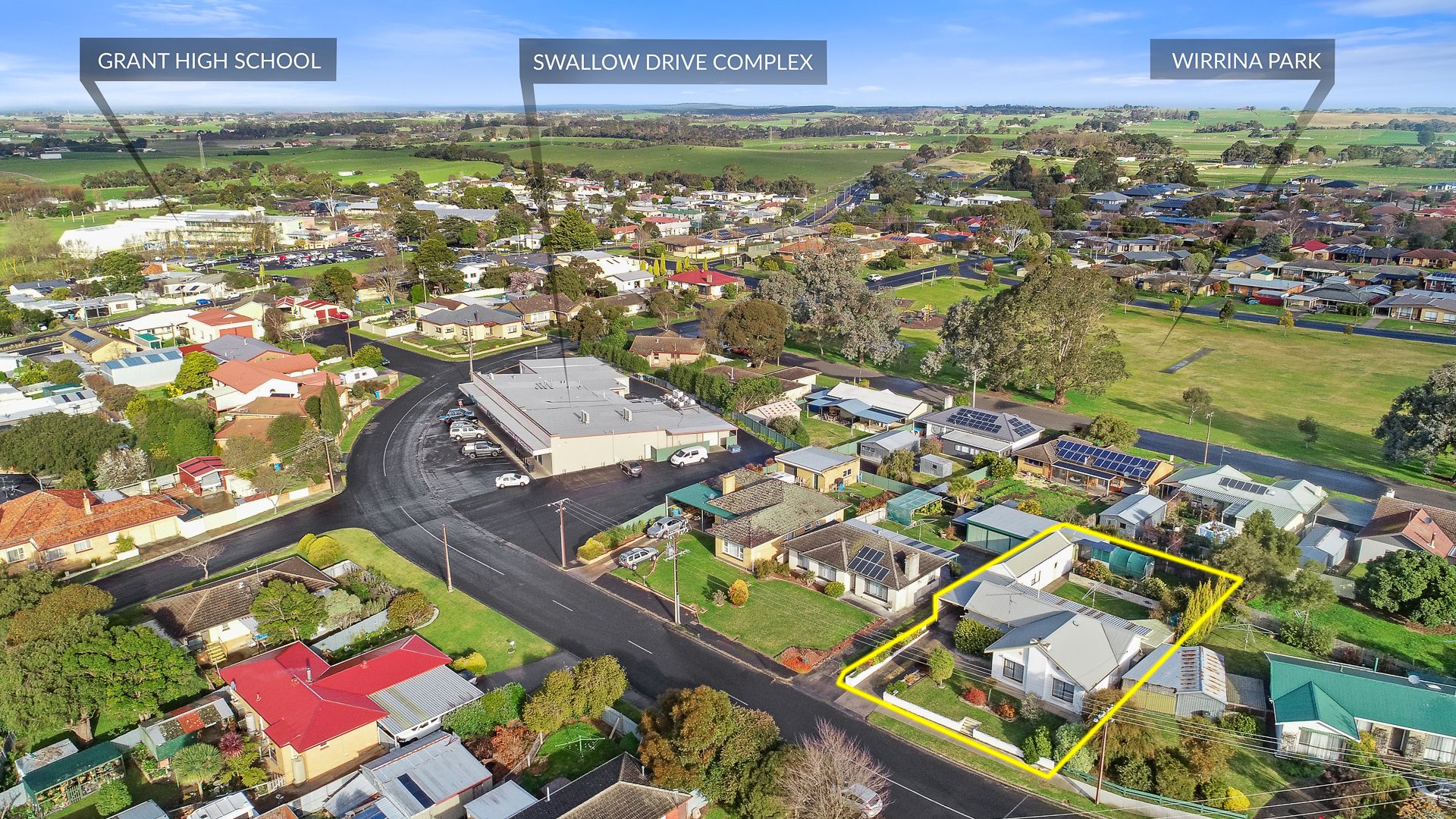 8 Swallow Drive, Mount Gambier, SA 5290