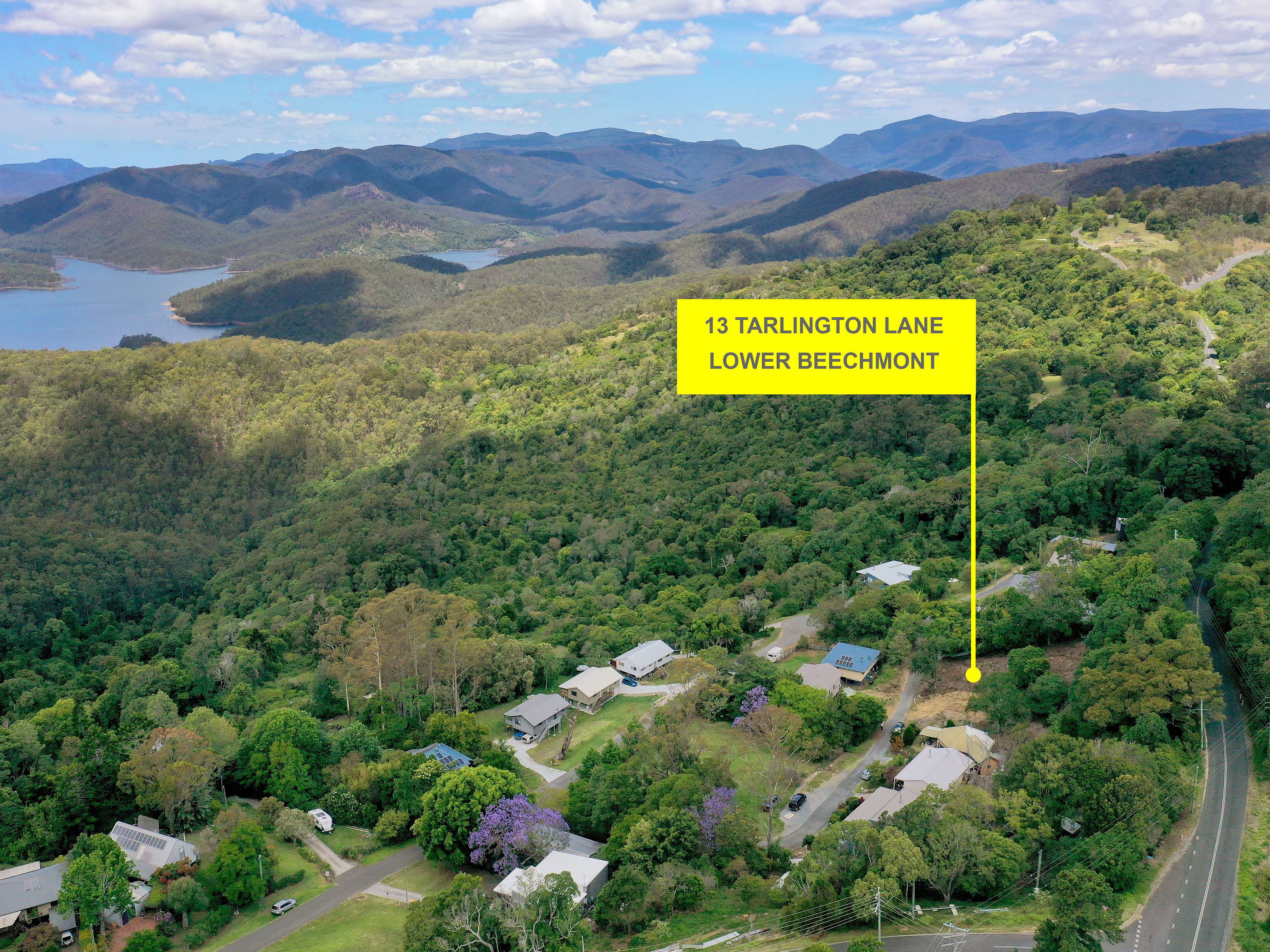 13 Tarlington Lane, Lower Beechmont, QLD 4211