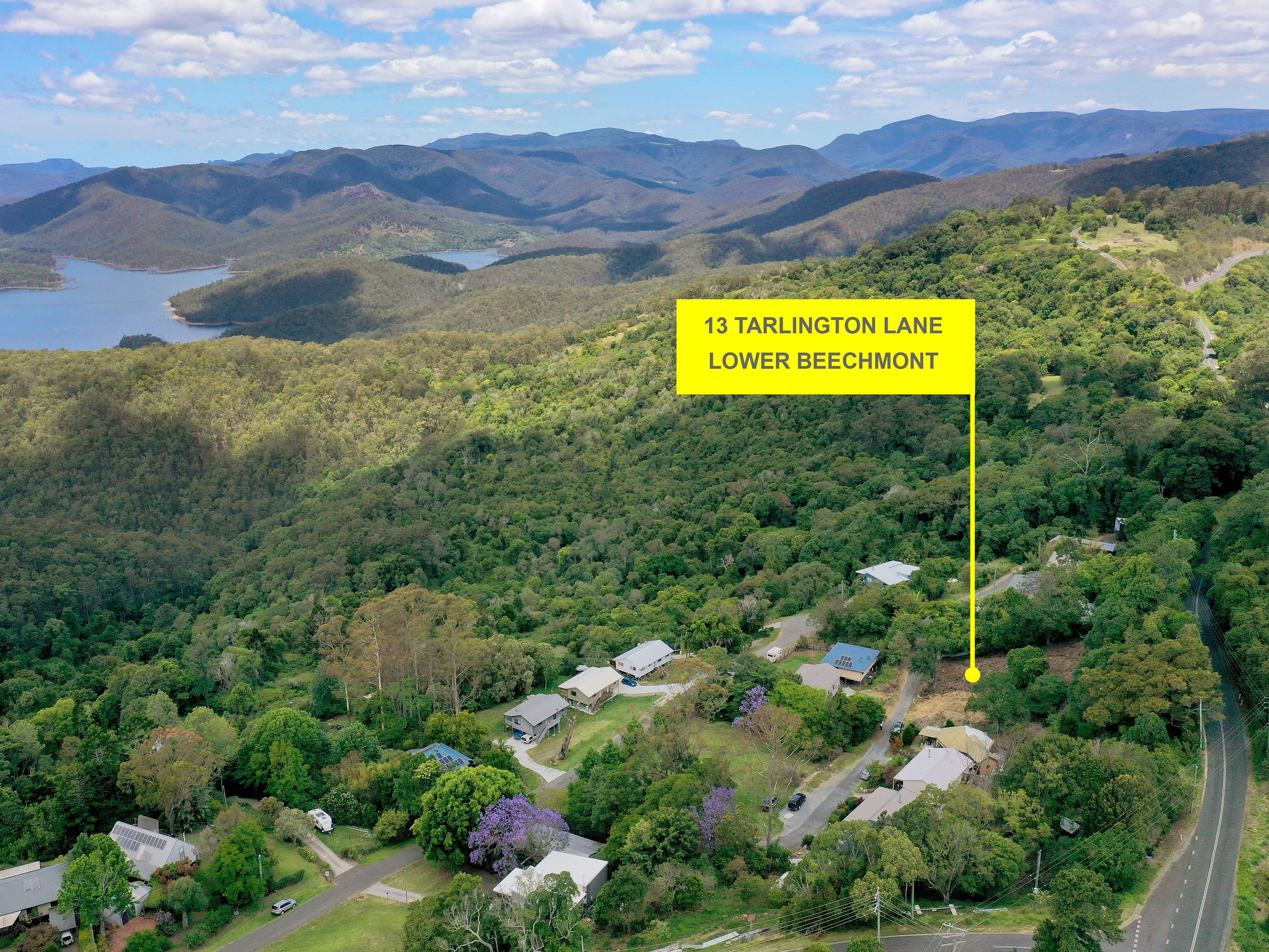 13 Tarlington Lane, Lower Beechmont, QLD 4211