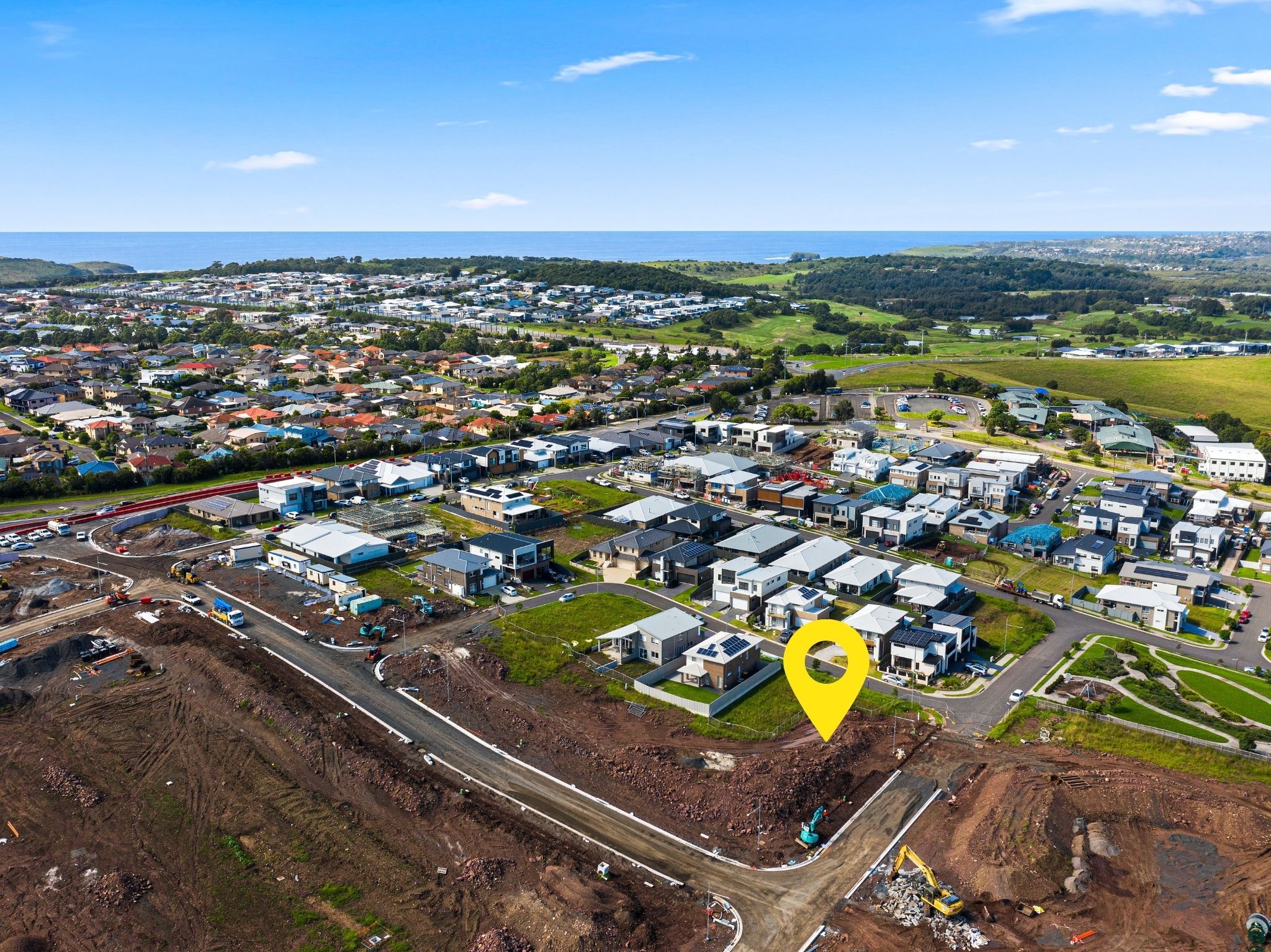 Lot 226 Andromeda Road, Dunmore, NSW 2529