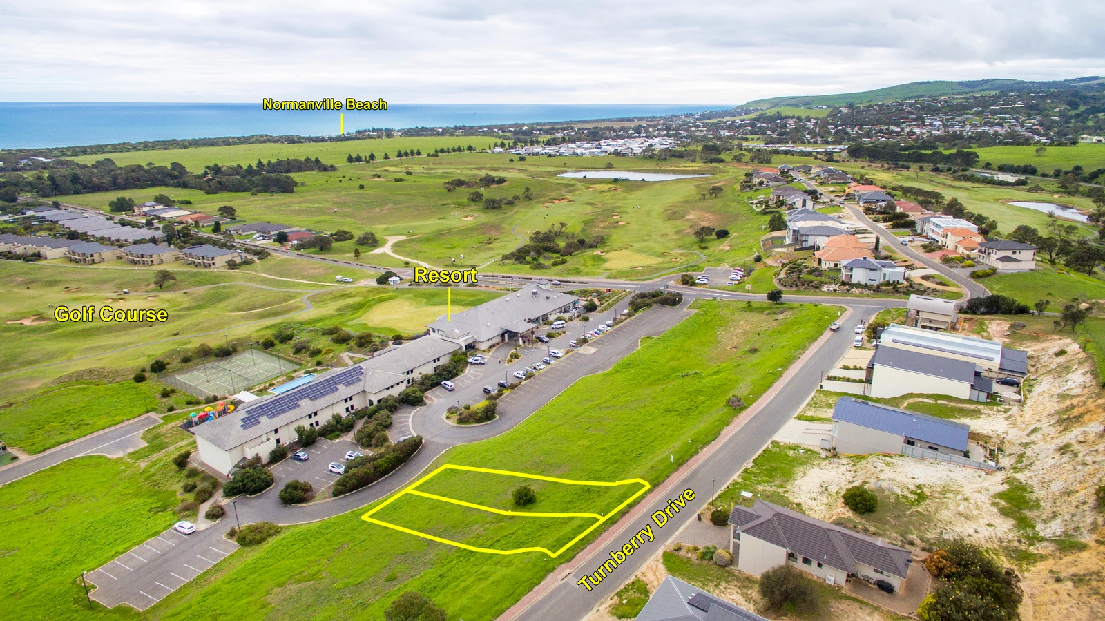 13 and 13a Turnberry Drive, Normanville, SA 5204