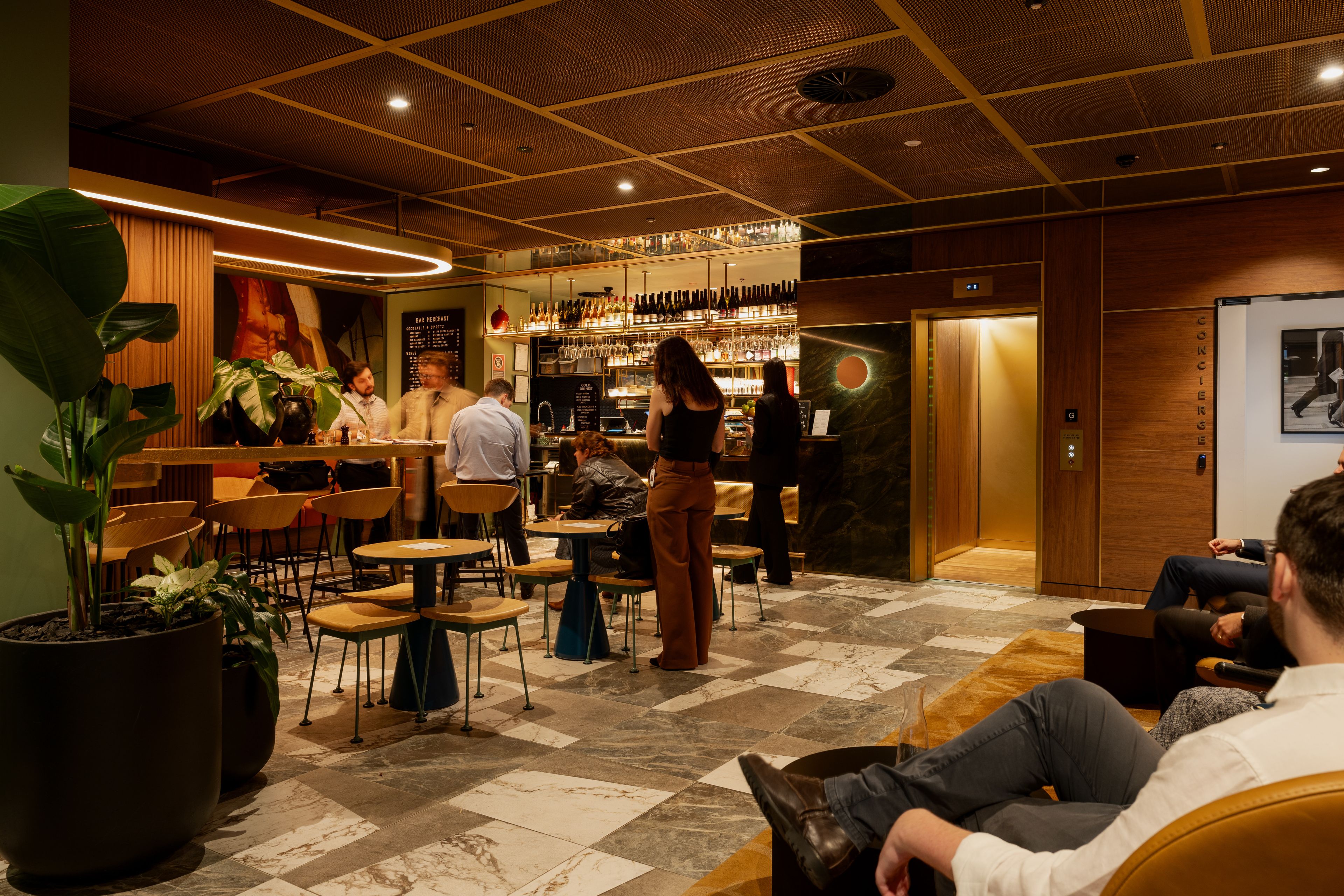 Suite 202 lease/3 Hosking Place, Sydney, NSW 2000