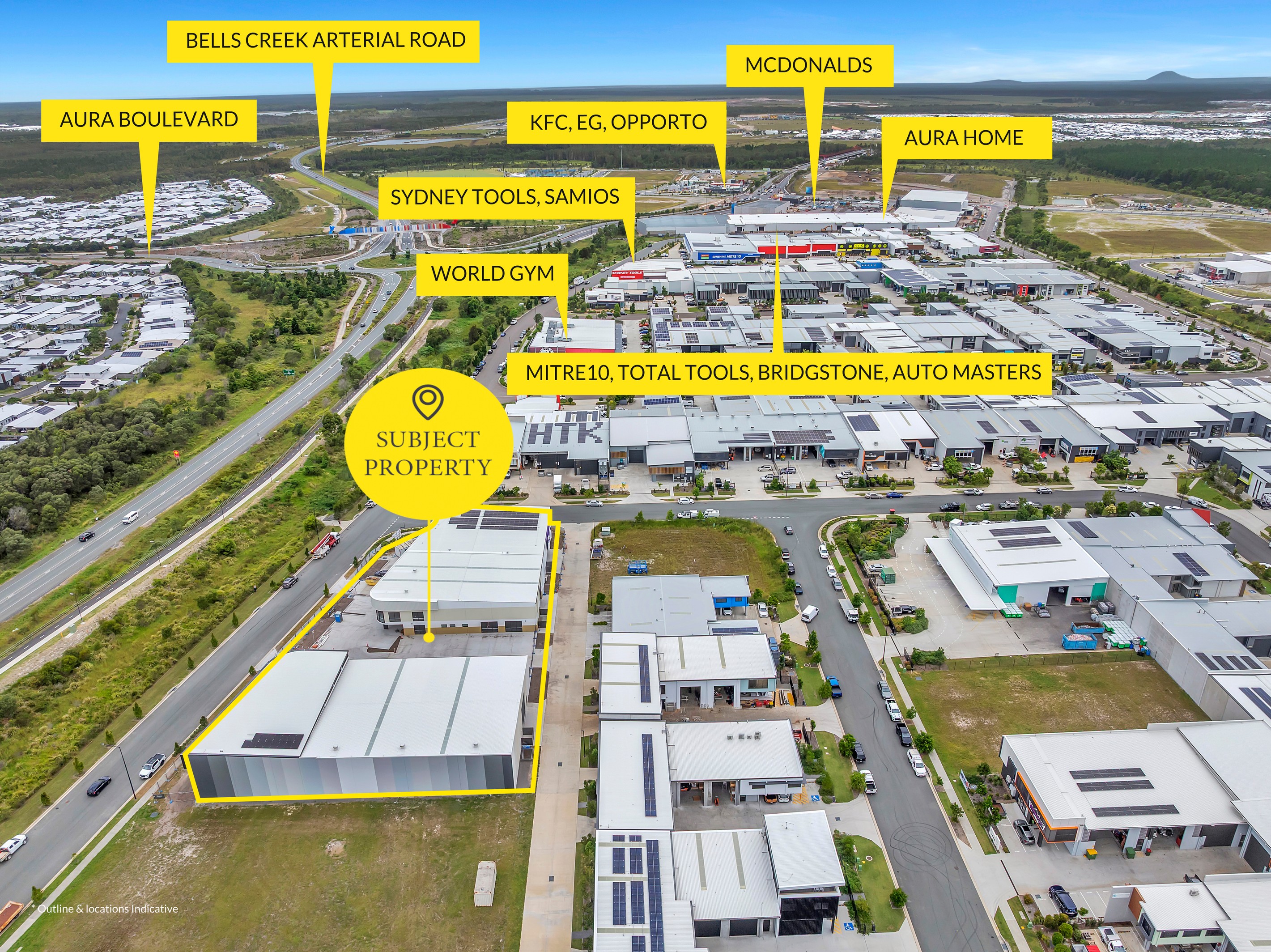 33-37 Edison Crescent, Baringa, QLD 4551