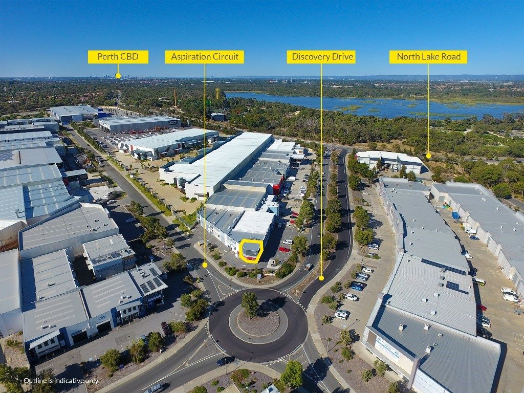 6/8 Aspiration Circuit, Bibra Lake, WA 6163