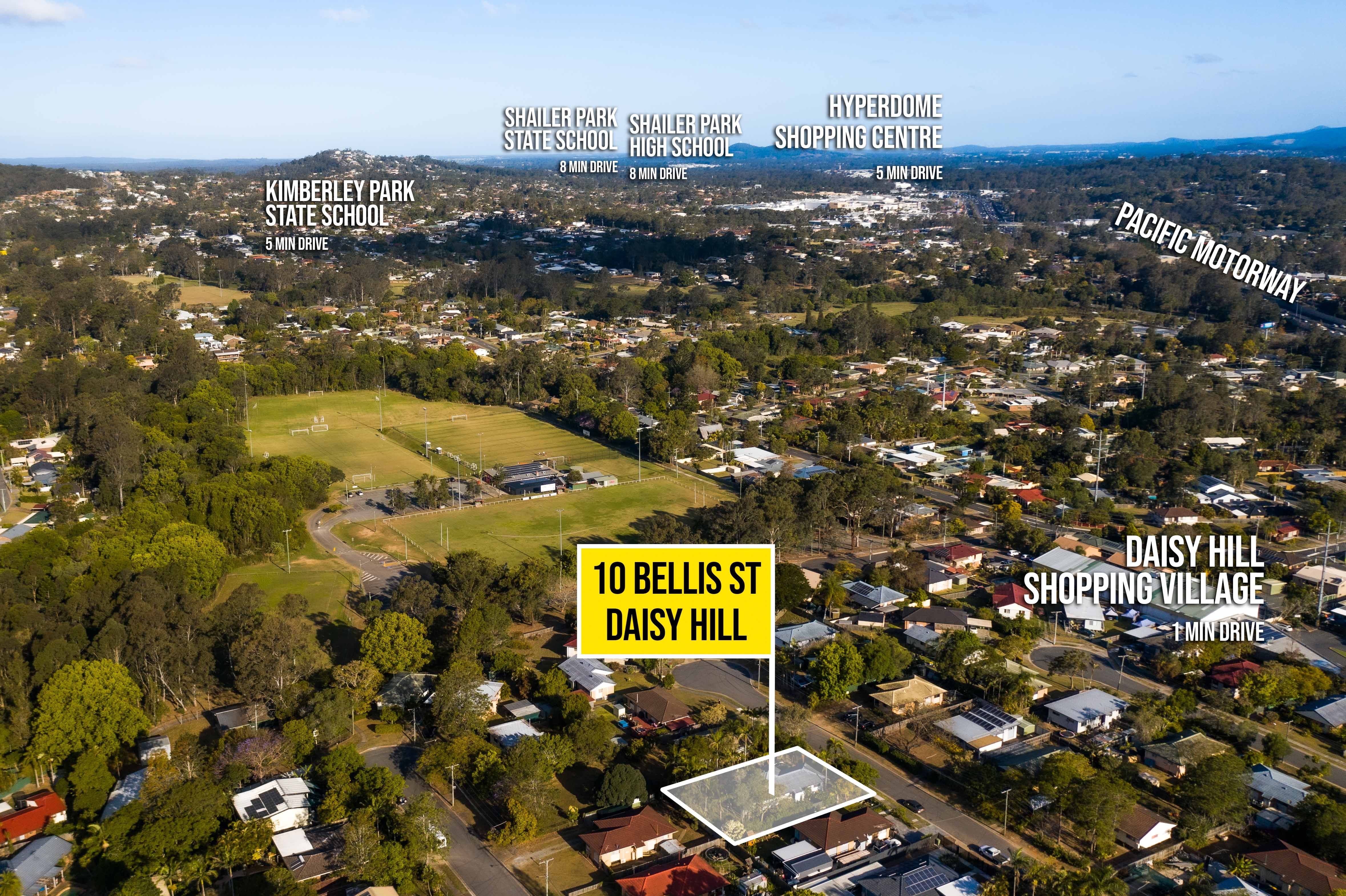 10 Bellis Street, Daisy Hill, QLD 4127